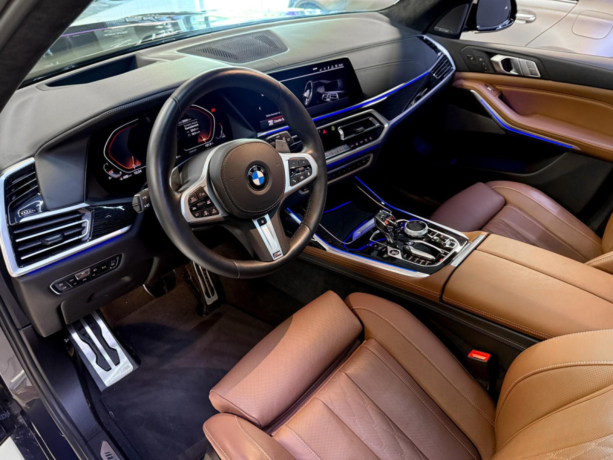 BMW X7 xDrive 40i M Sport FULL (2020) - Photo 17