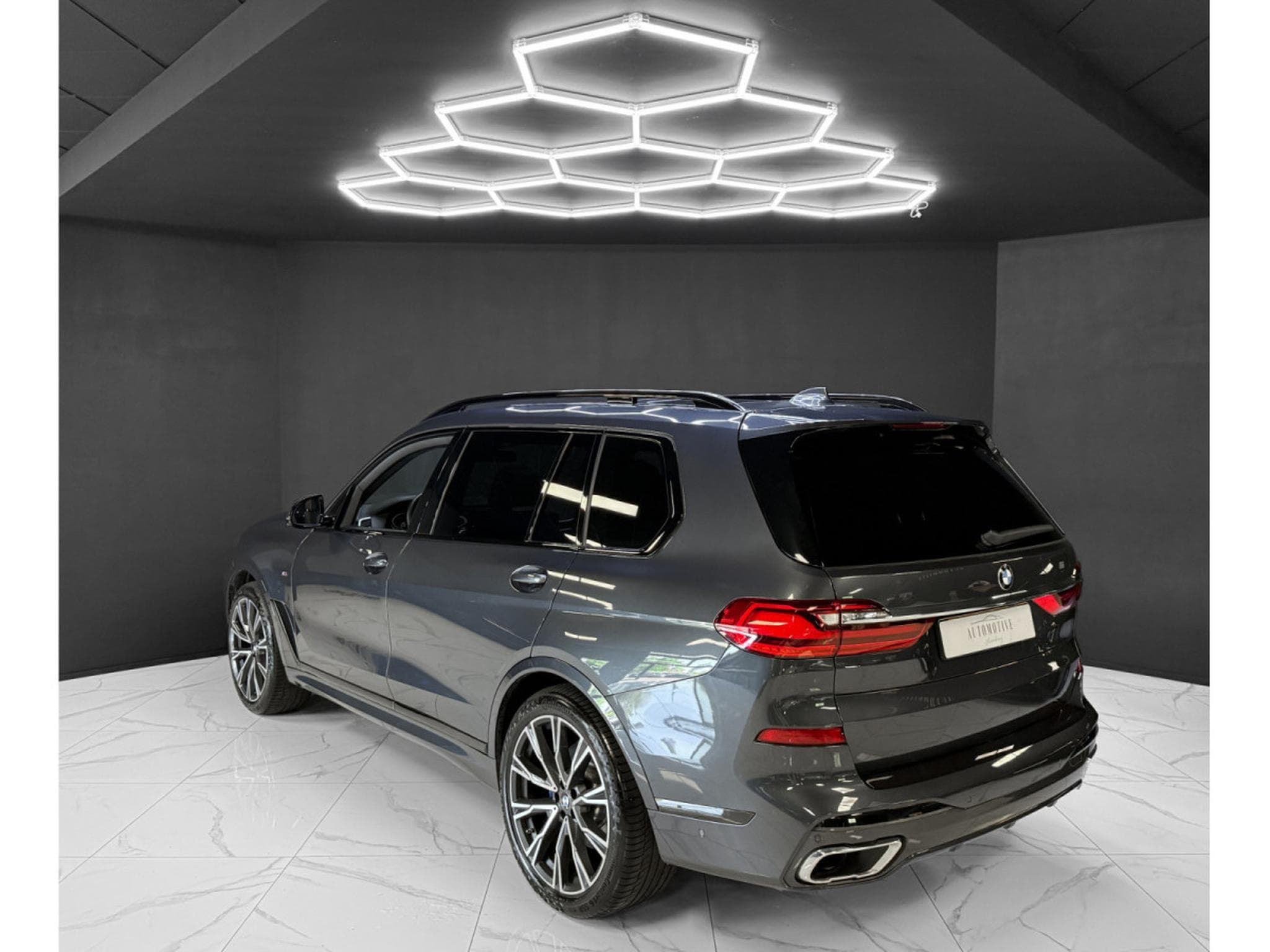 BMW X7 xDrive 40i M Sport FULL (2020) - Photo 3