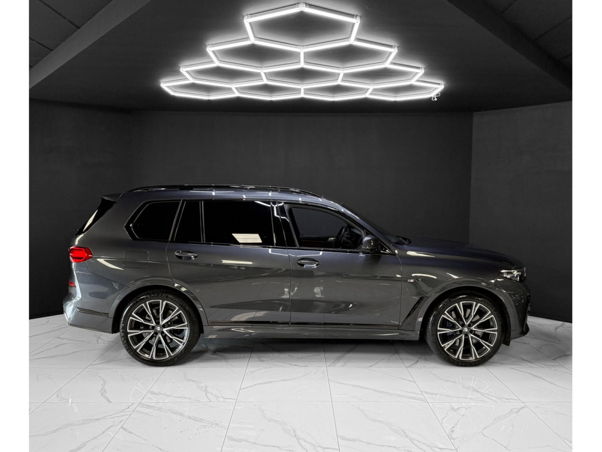 BMW X7 xDrive 40i M Sport FULL (2020) - Photo 6