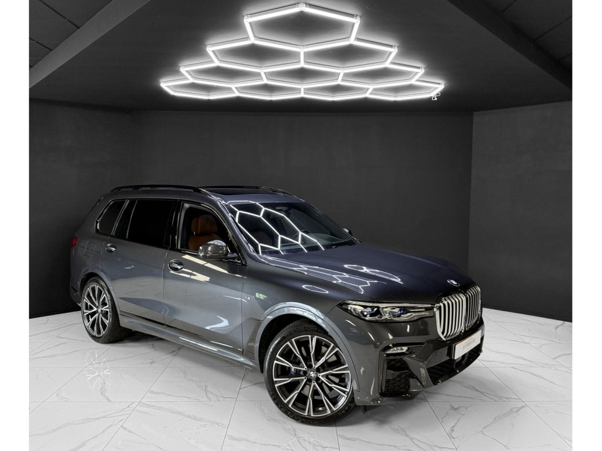 BMW X7 xDrive 40i M Sport FULL (2020) - Photo 7