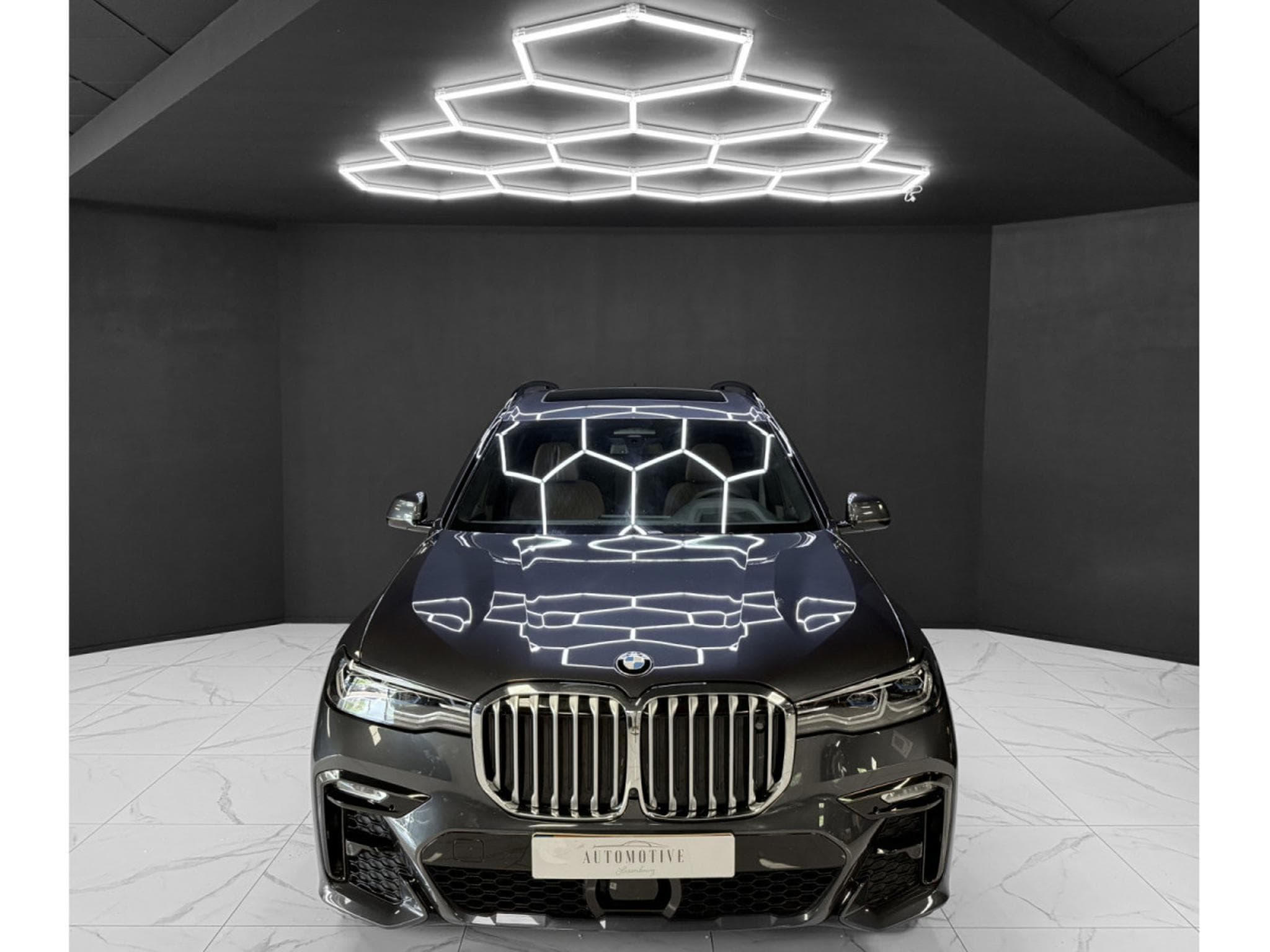 BMW X7 xDrive 40i M Sport FULL (2020) - Photo 8