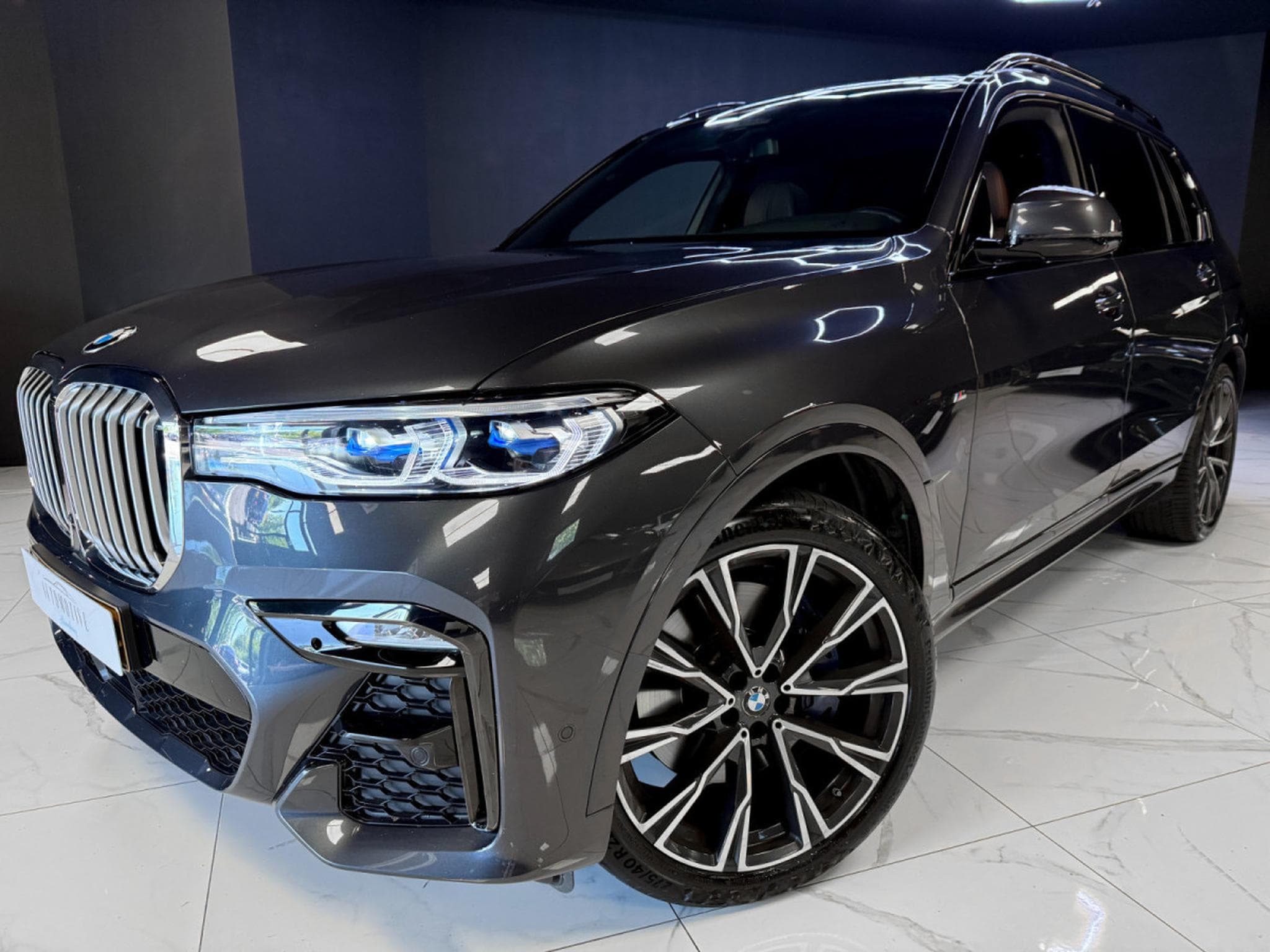 BMW X7 xDrive 40i M Sport FULL (2020) - Photo 9