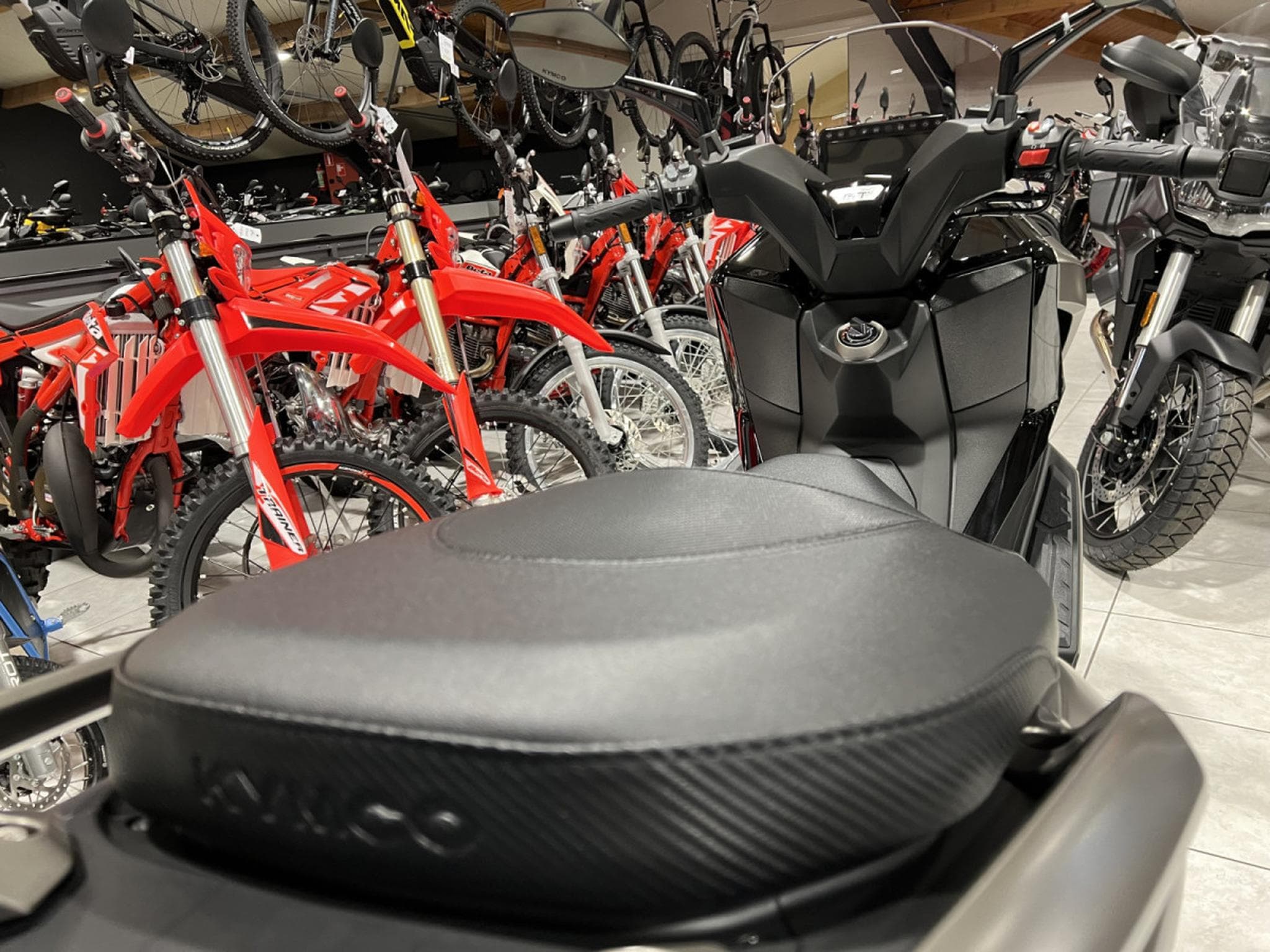 Kymco Downtown GT (2026) - Foto 5
