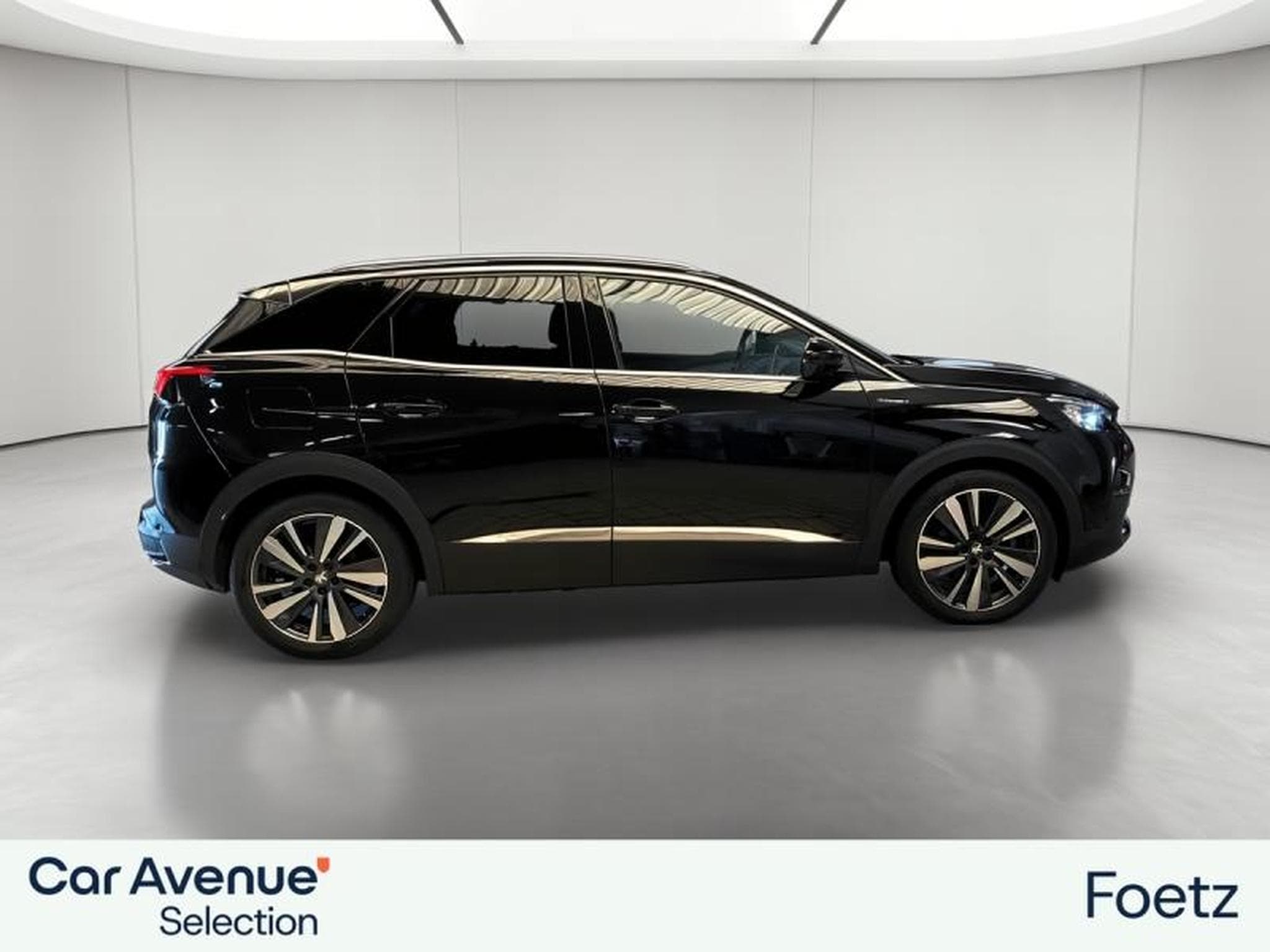 PEUGEOT 3008 HYBRID4 300ch GT e-EAT8 (2020) - Photo 5