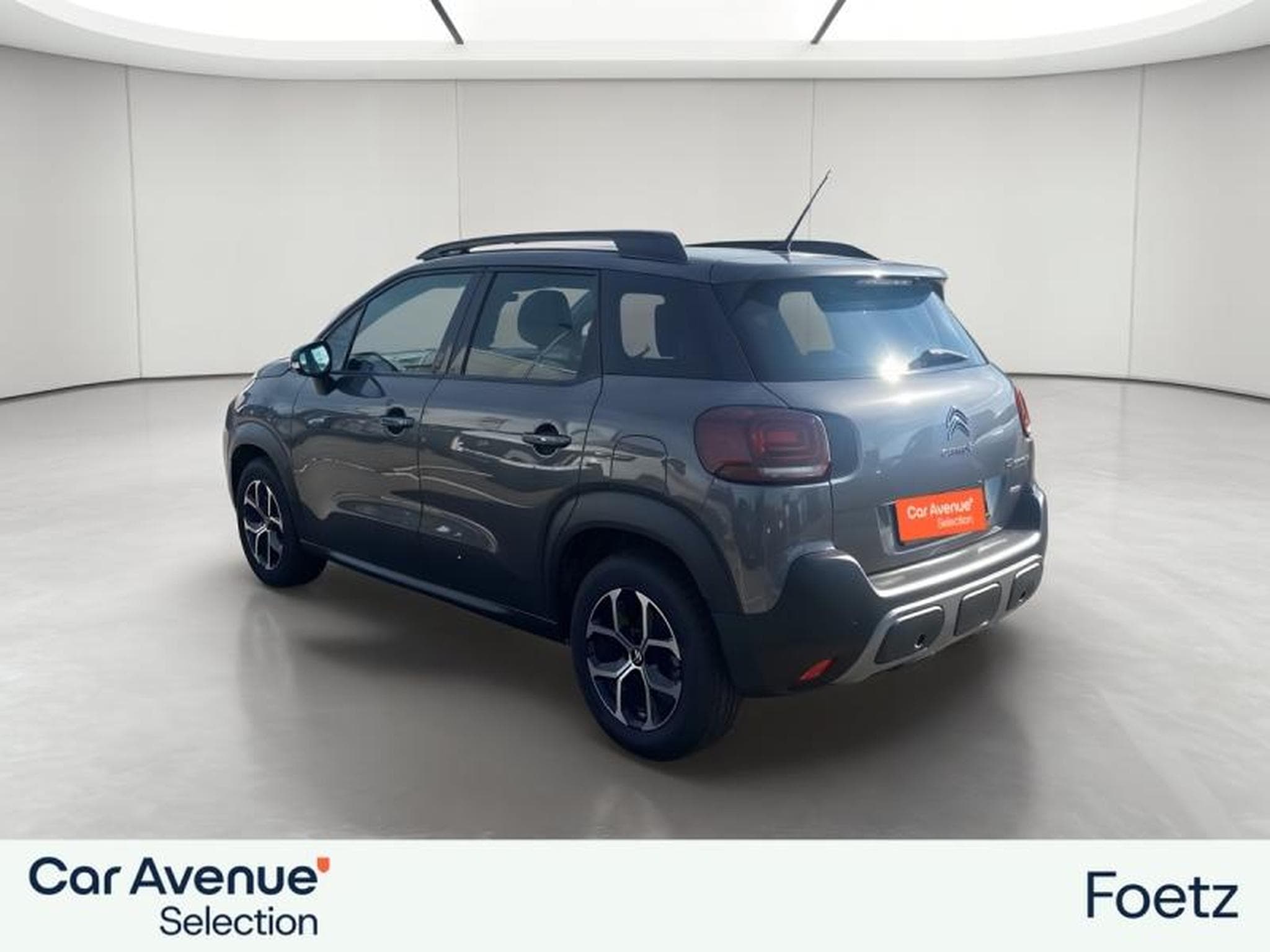 CITROEN C3 Aircross 1.2 PureTech 110ch S&S MAX (2023) - Photo 8