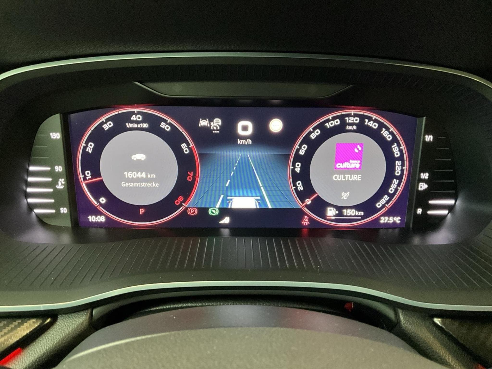 Skoda Octavia RS+DSG+LED+NAVI+PANO+LM19+AHK (2025) - Photo 11