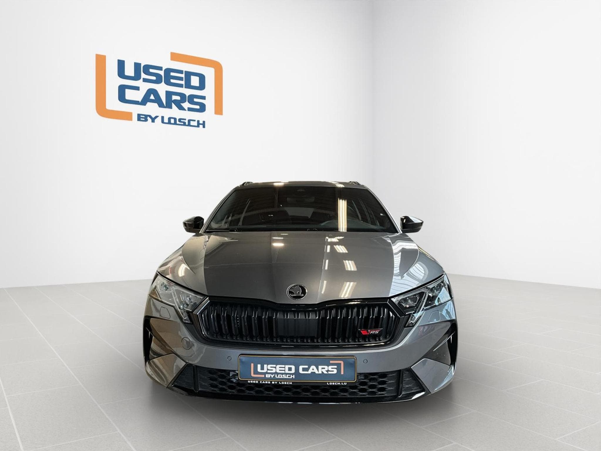 Skoda Octavia RS+DSG+LED+NAVI+PANO+LM19+AHK (2025) - Photo 3
