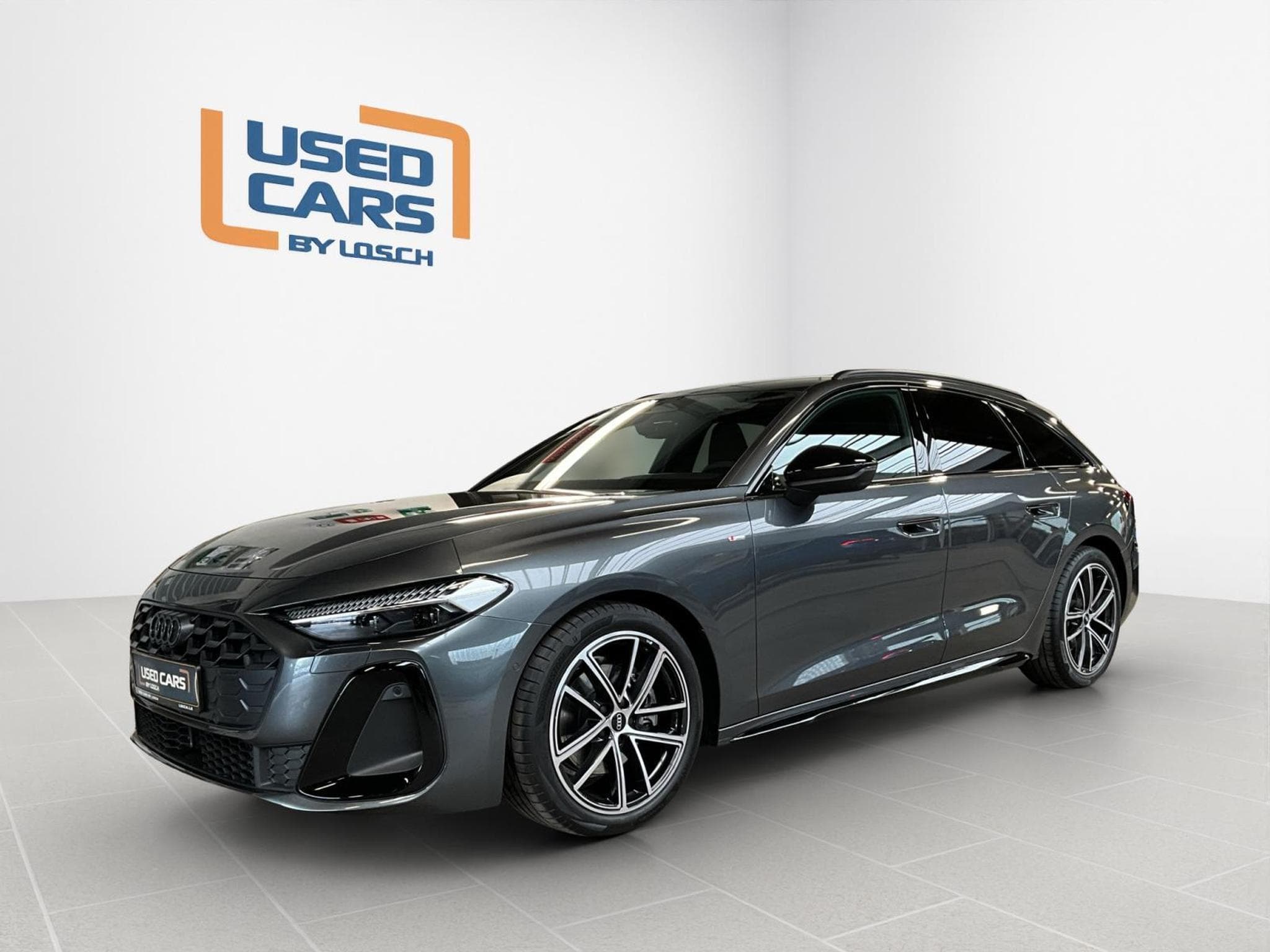 Audi A5 Avant+S-Line+S-tronic+P.Business+AHK+LM19 (2026) - Foto 1
