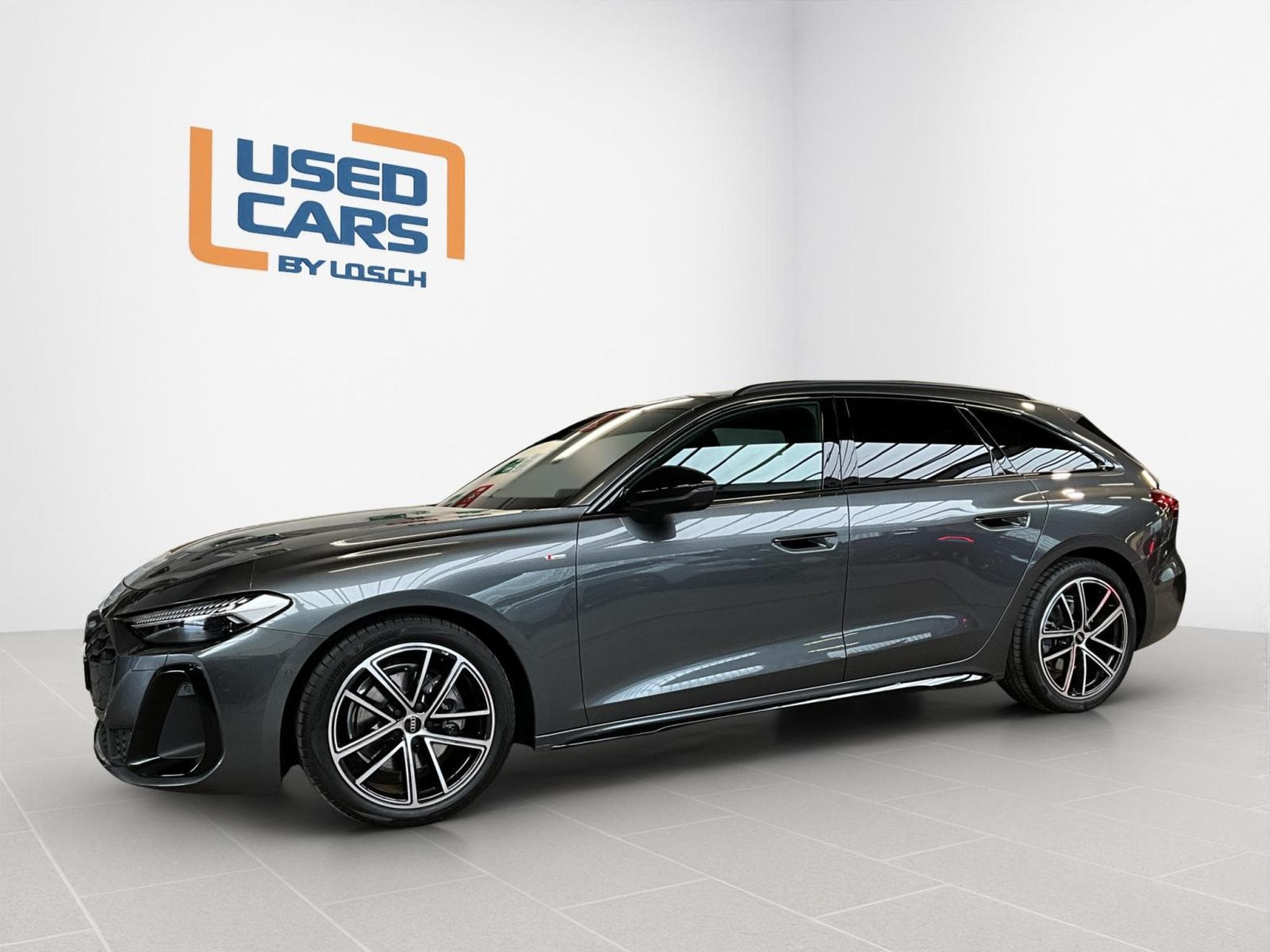 Audi A5 Avant+S-Line+S-tronic+P.Business+AHK+LM19 (2026) - Foto 4
