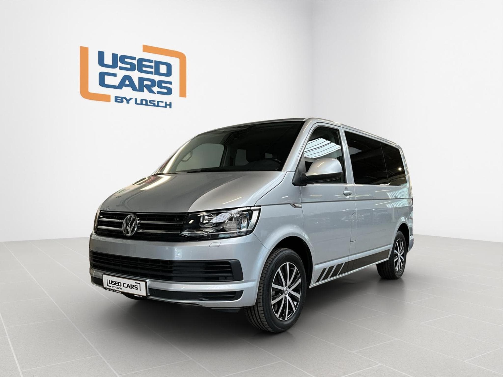 VW T6.1 Comfortline+DSG+7Sitze+Navi+DAB+ (2020) - Photo 1