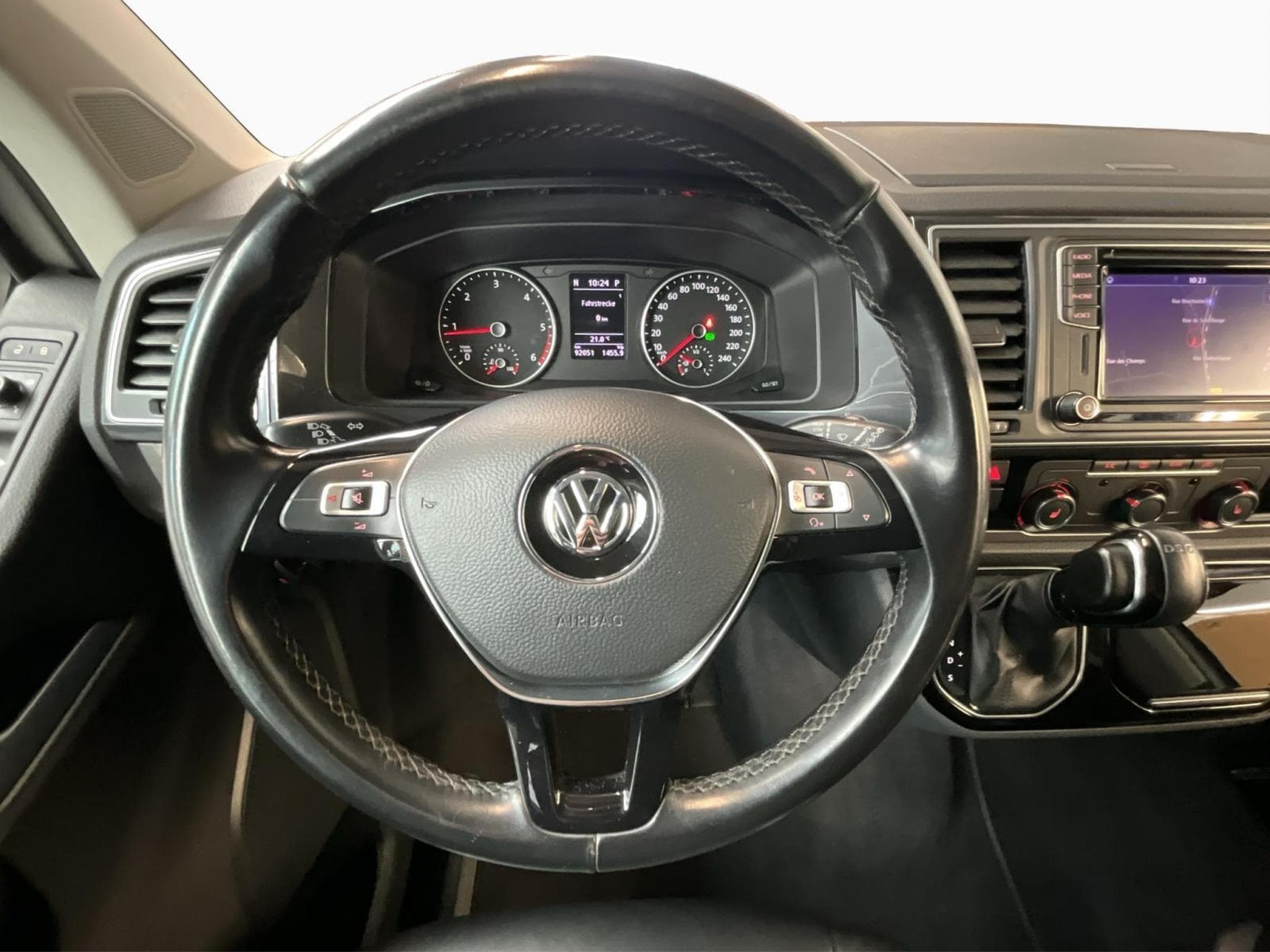 VW T6.1 Comfortline+DSG+7Sitze+Navi+DAB+ (2020) - Photo 10
