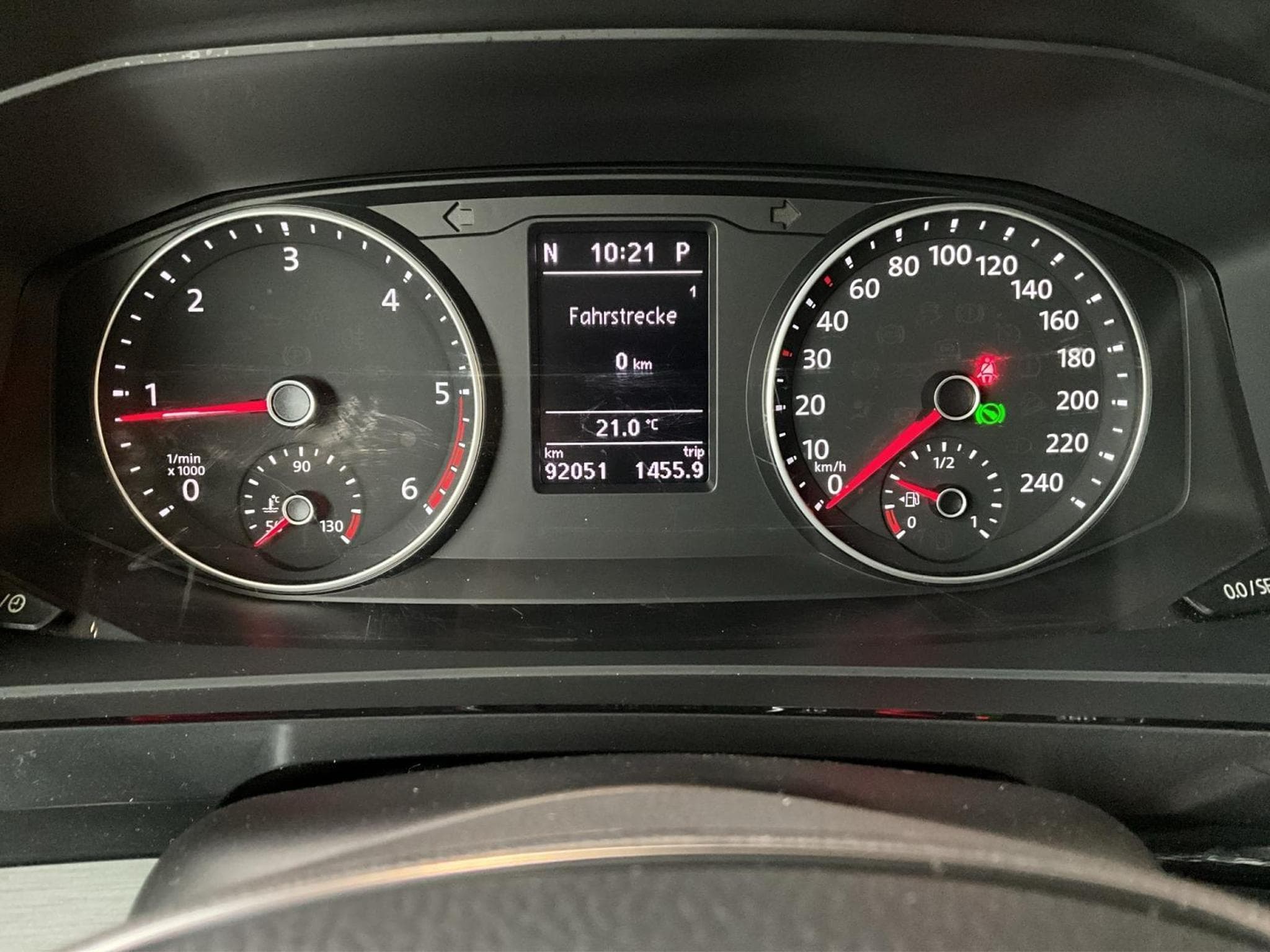 VW T6.1 Comfortline+DSG+7Sitze+Navi+DAB+ (2020) - Photo 11