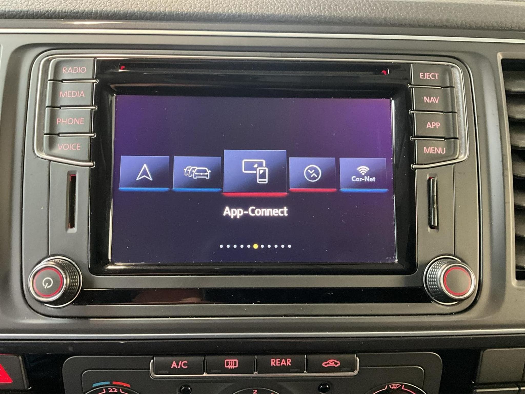 VW T6.1 Comfortline+DSG+7Sitze+Navi+DAB+ (2020) - Photo 13