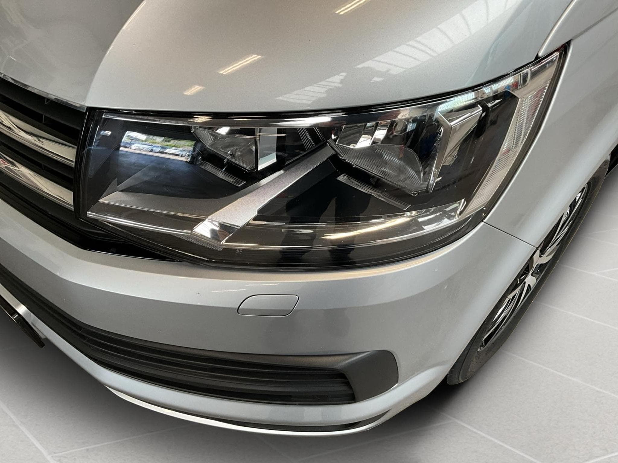 VW T6.1 Comfortline+DSG+7Sitze+Navi+DAB+ (2020) - Photo 17