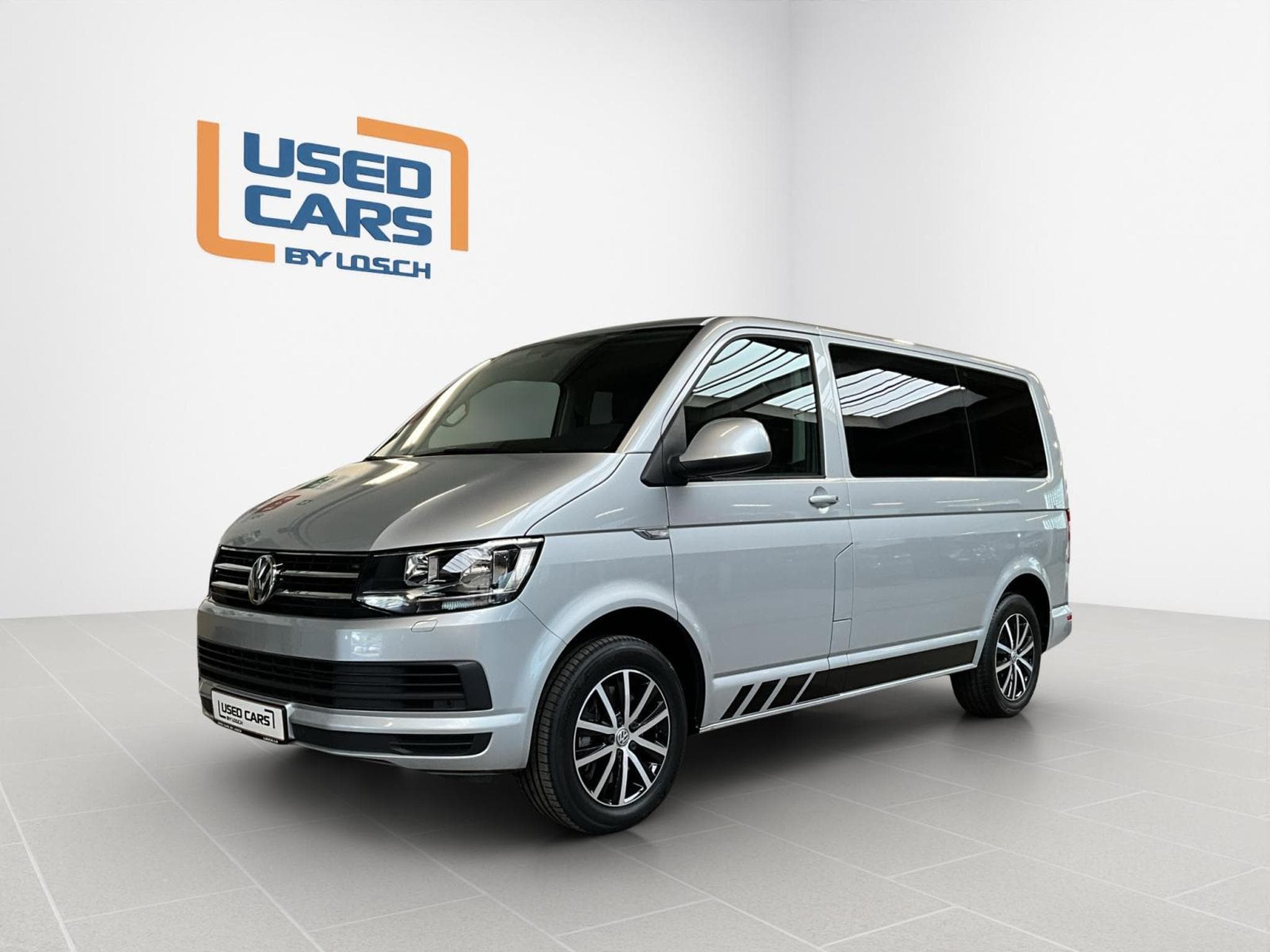 VW T6.1 Comfortline+DSG+7Sitze+Navi+DAB+ (2020) - Photo 4