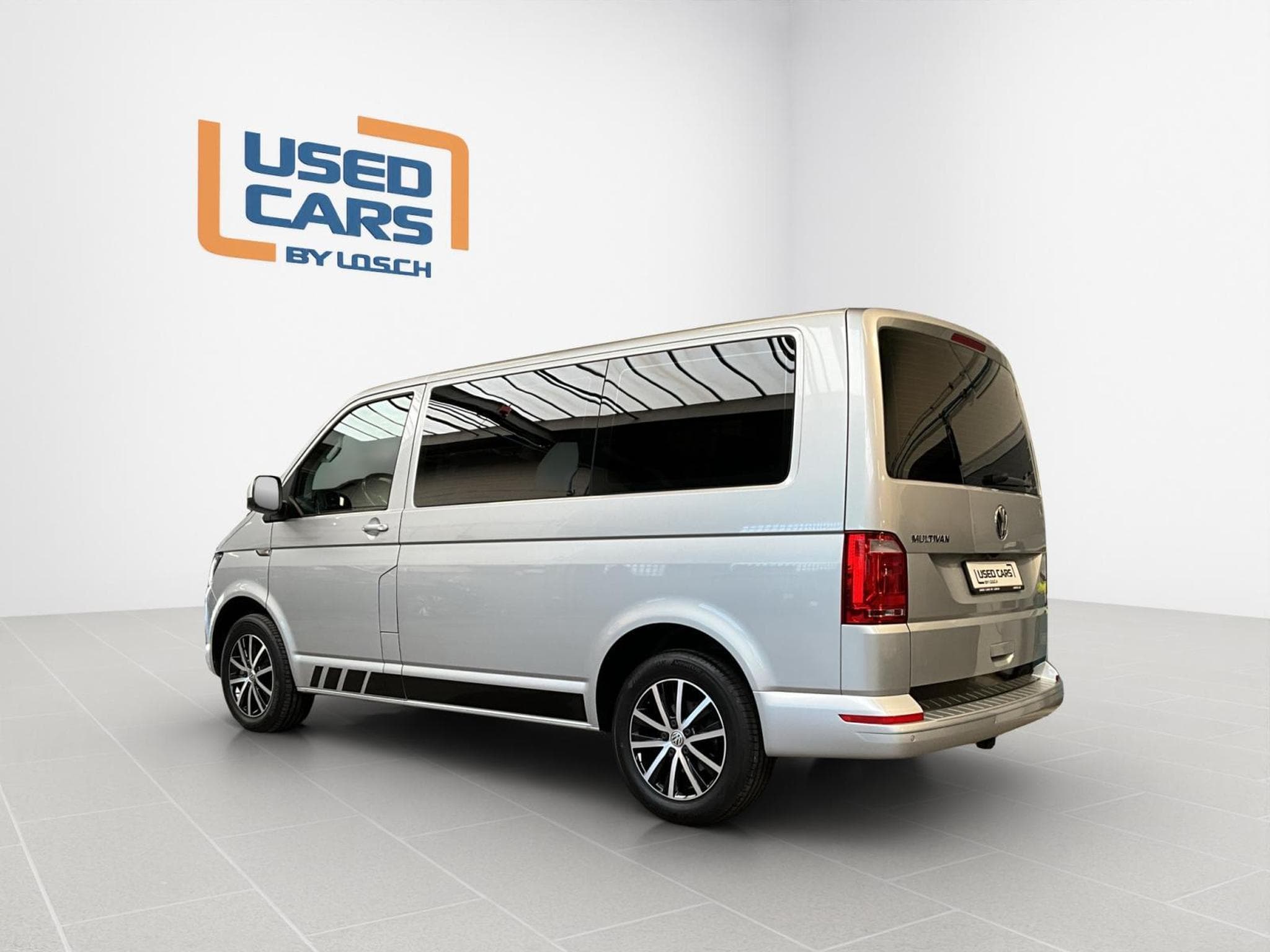 VW T6.1 Comfortline+DSG+7Sitze+Navi+DAB+ (2020) - Photo 5