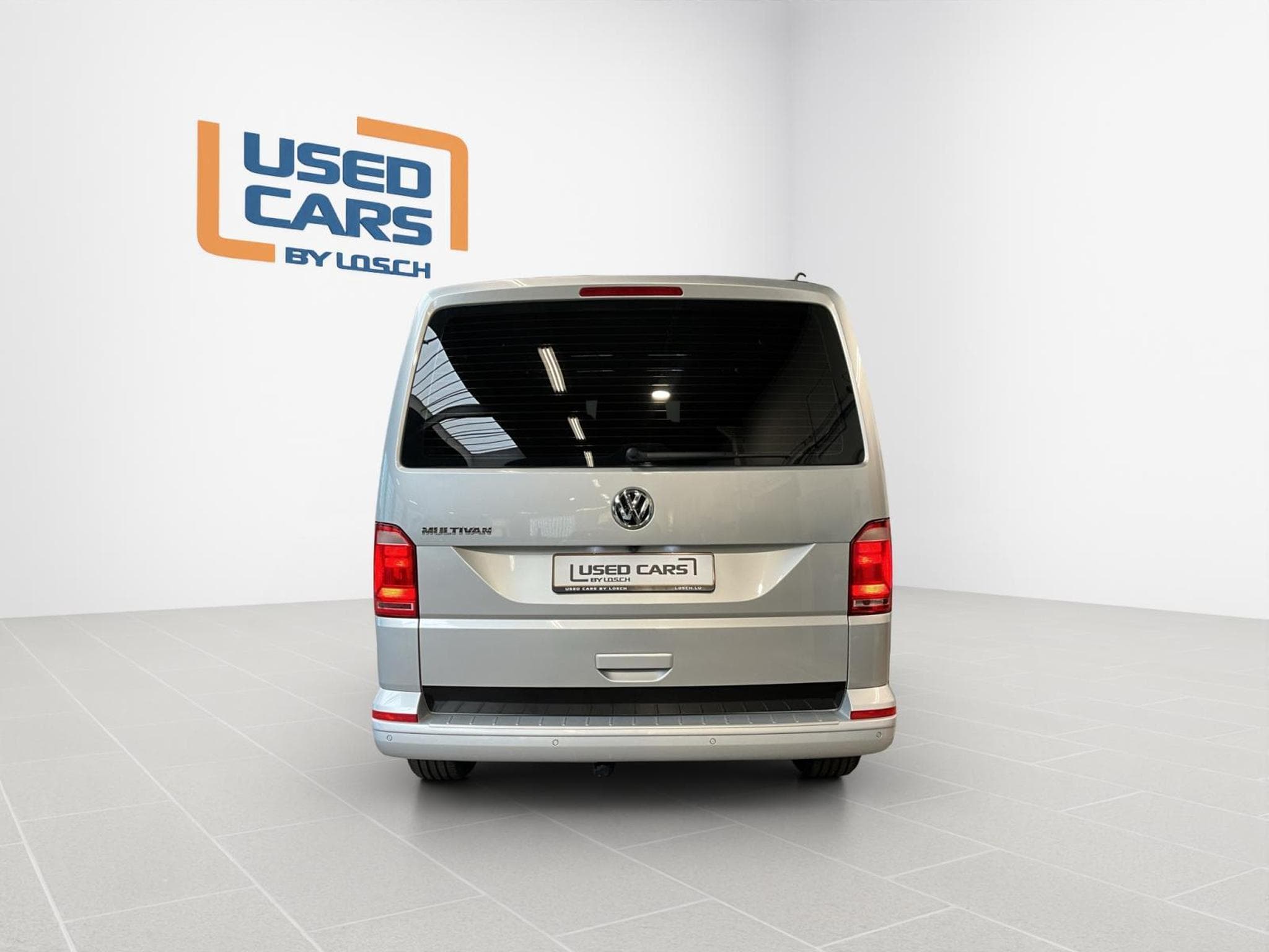 VW T6.1 Comfortline+DSG+7Sitze+Navi+DAB+ (2020) - Photo 7