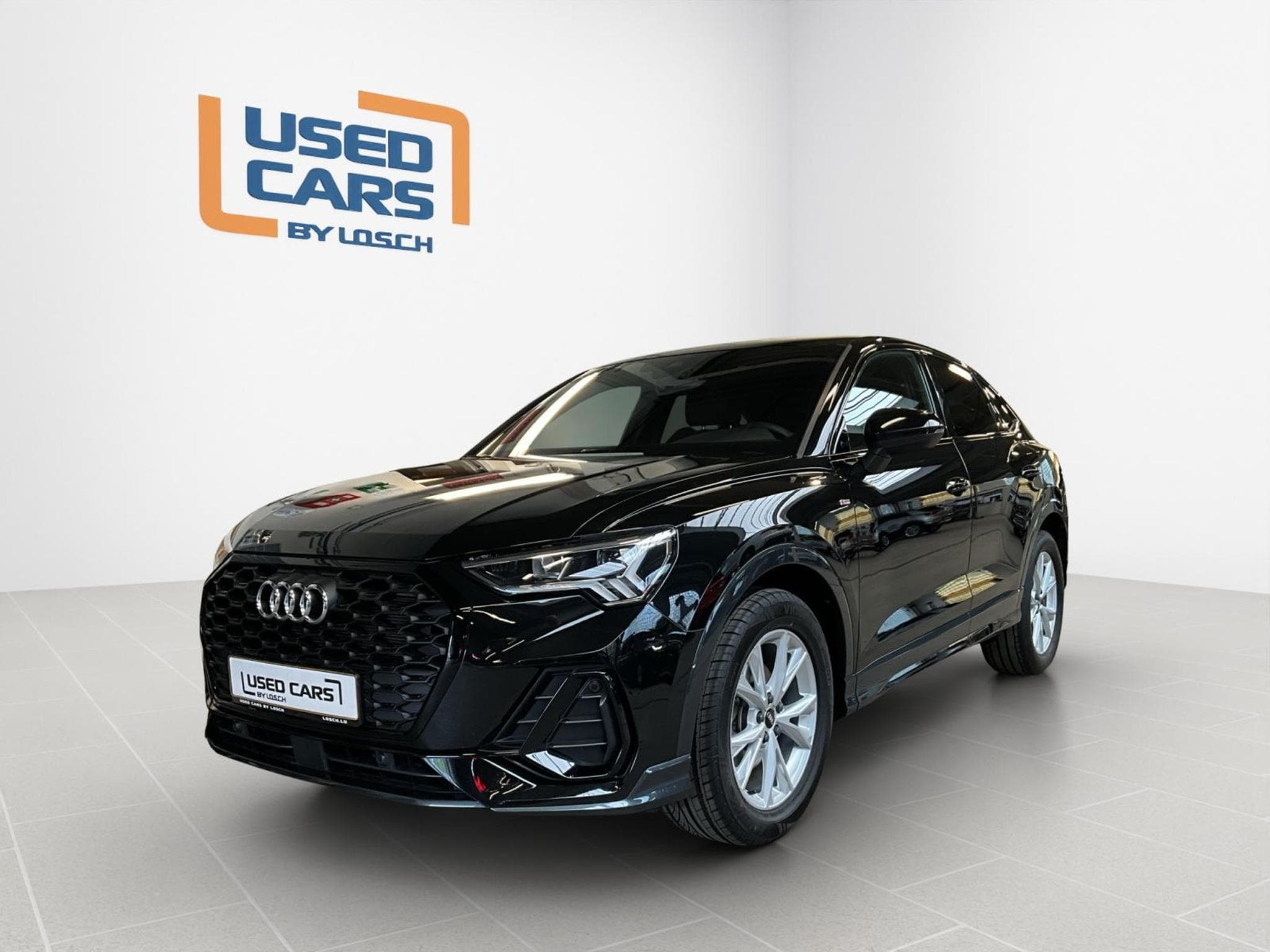 Audi Q3 SB+S-Line+35TDI+S-Tronic+P.Premium (2025) - Foto 1
