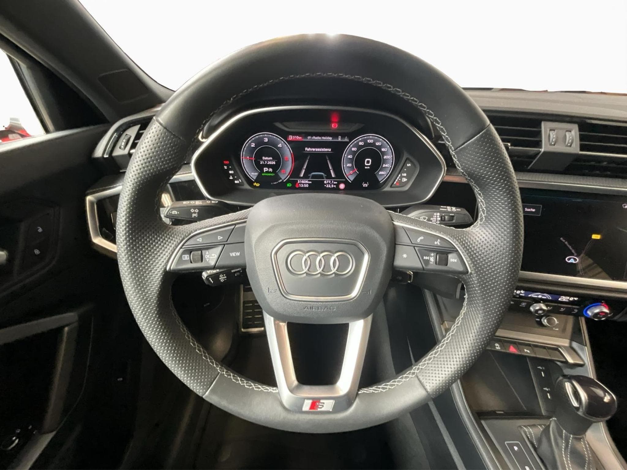 Audi Q3 SB+S-Line+35TDI+S-Tronic+P.Premium (2025) - Foto 10
