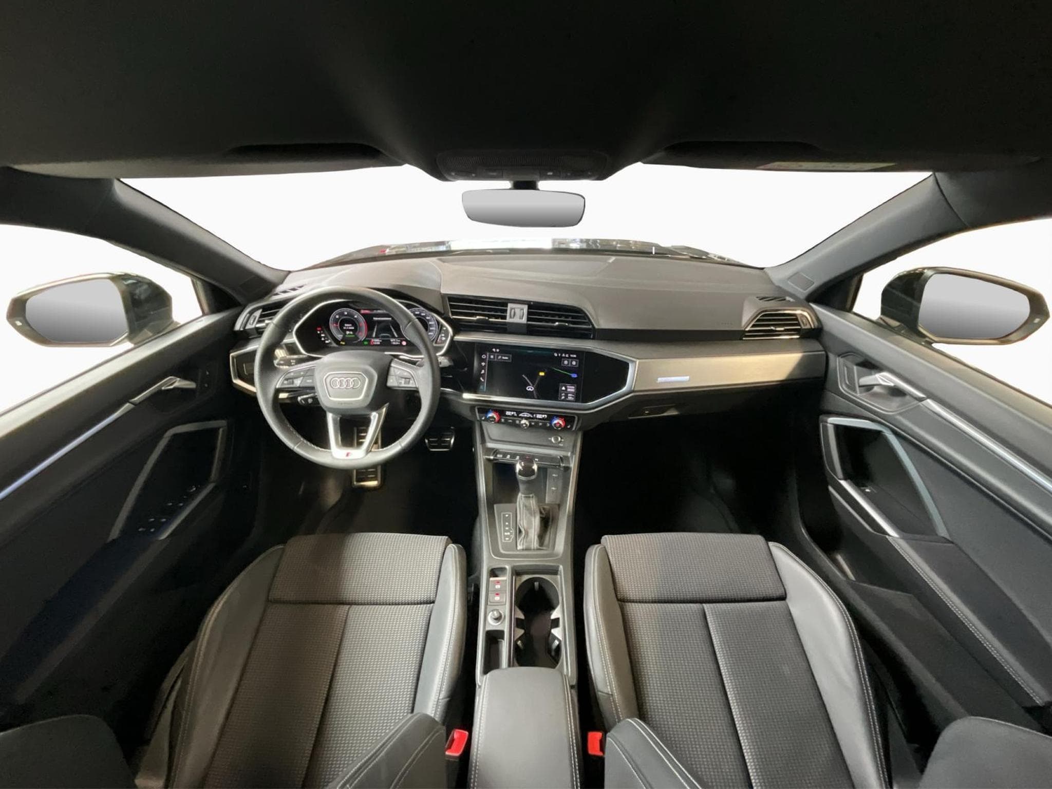 Audi Q3 SB+S-Line+35TDI+S-Tronic+P.Premium (2025) - Foto 2