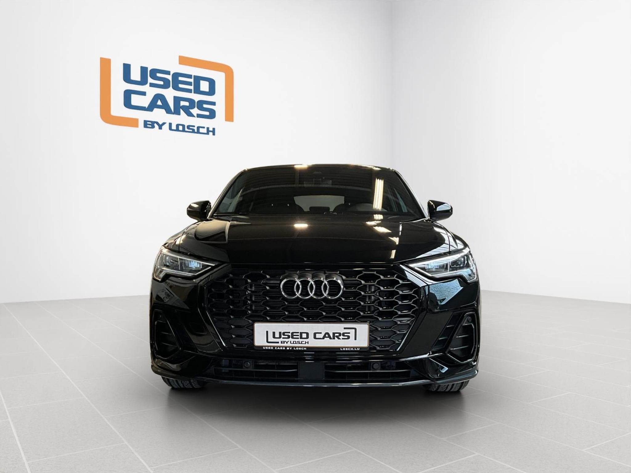 Audi Q3 SB+S-Line+35TDI+S-Tronic+P.Premium (2025) - Foto 3