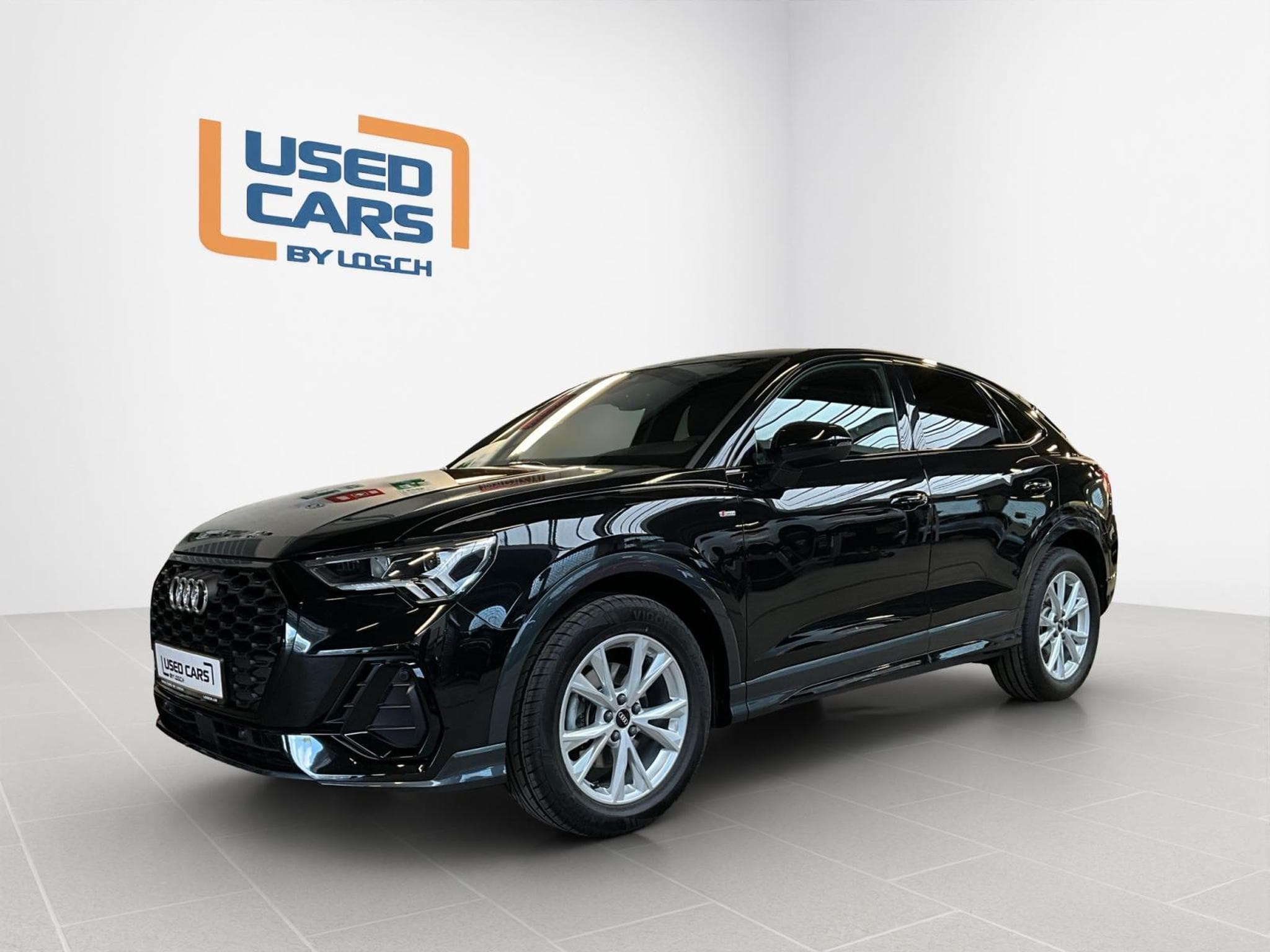 Audi Q3 SB+S-Line+35TDI+S-Tronic+P.Premium (2025) - Foto 4