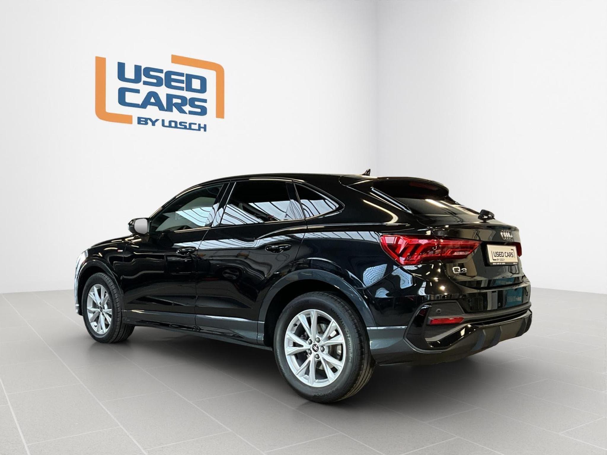 Audi Q3 SB+S-Line+35TDI+S-Tronic+P.Premium (2025) - Foto 5