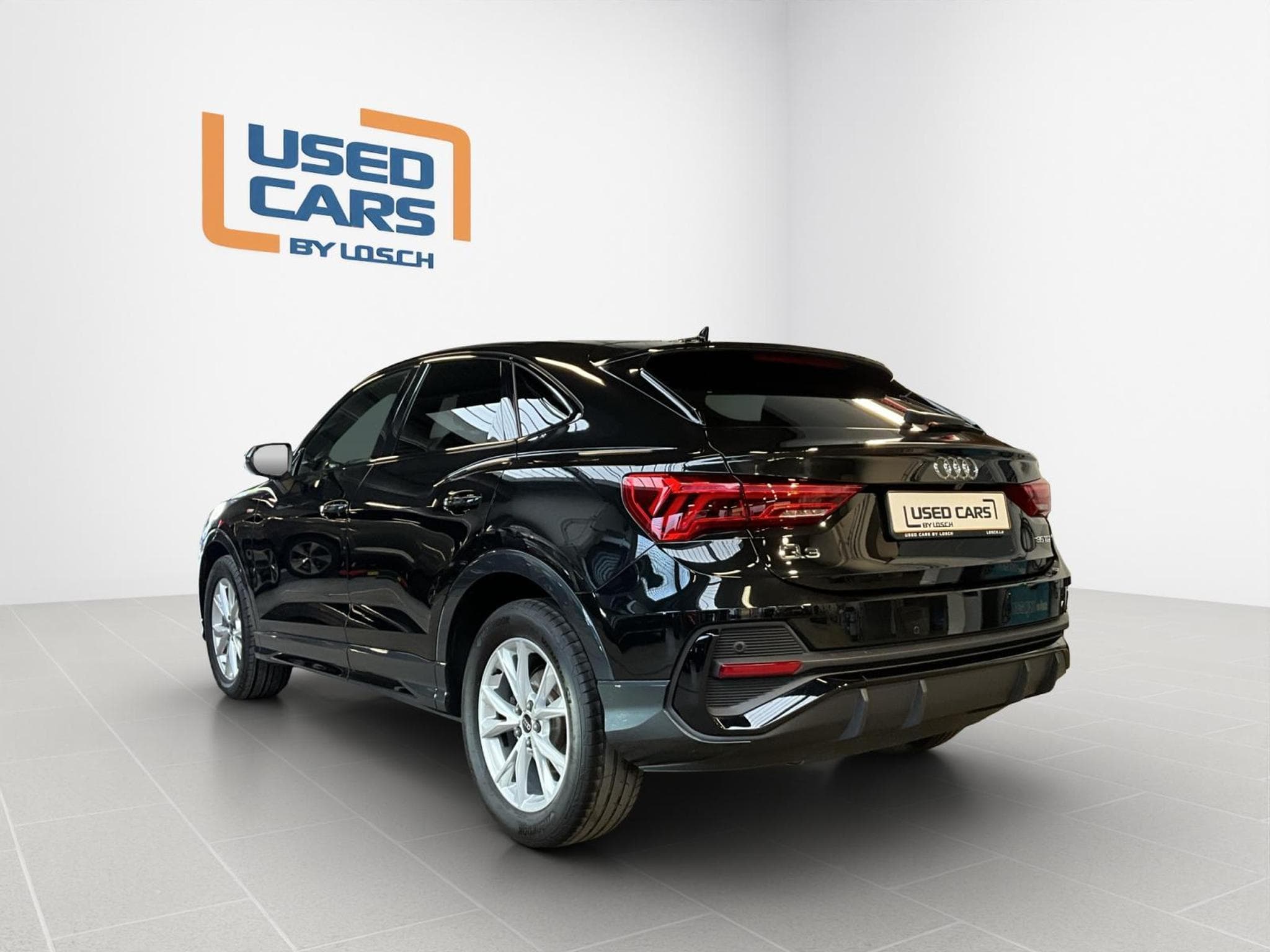 Audi Q3 SB+S-Line+35TDI+S-Tronic+P.Premium (2025) - Foto 6