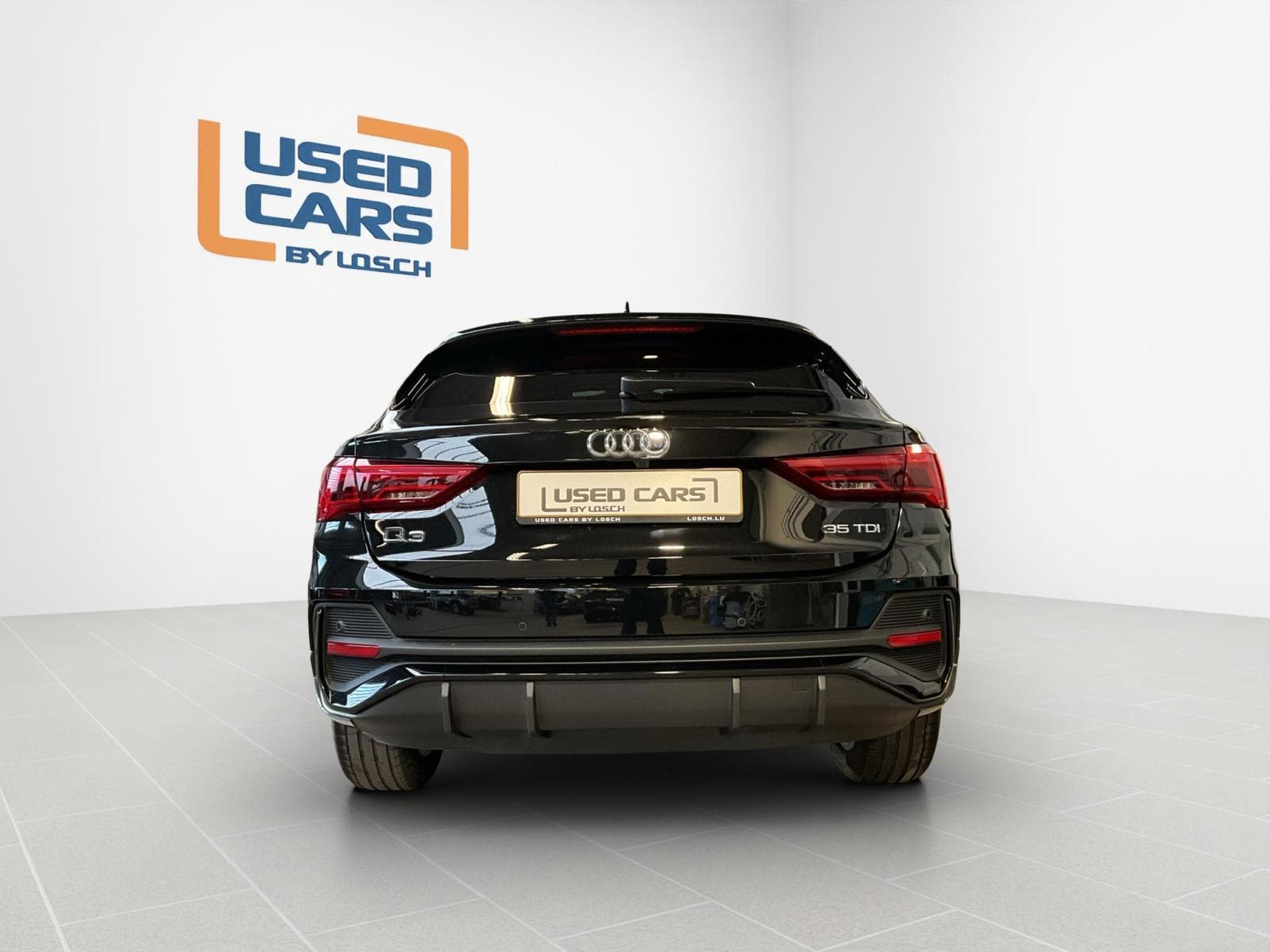 Audi Q3 SB+S-Line+35TDI+S-Tronic+P.Premium (2025) - Foto 7