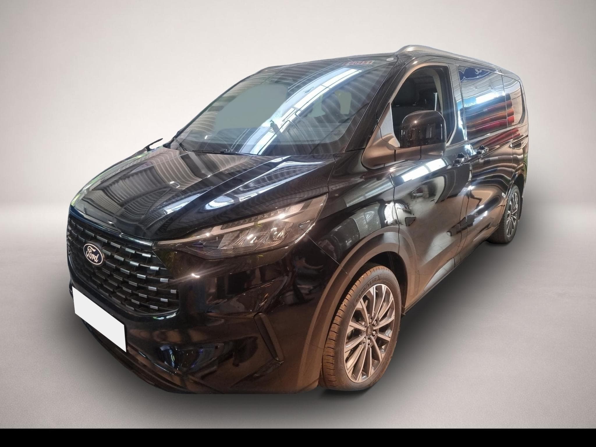 Ford Tourneo (2026) - Photo 3