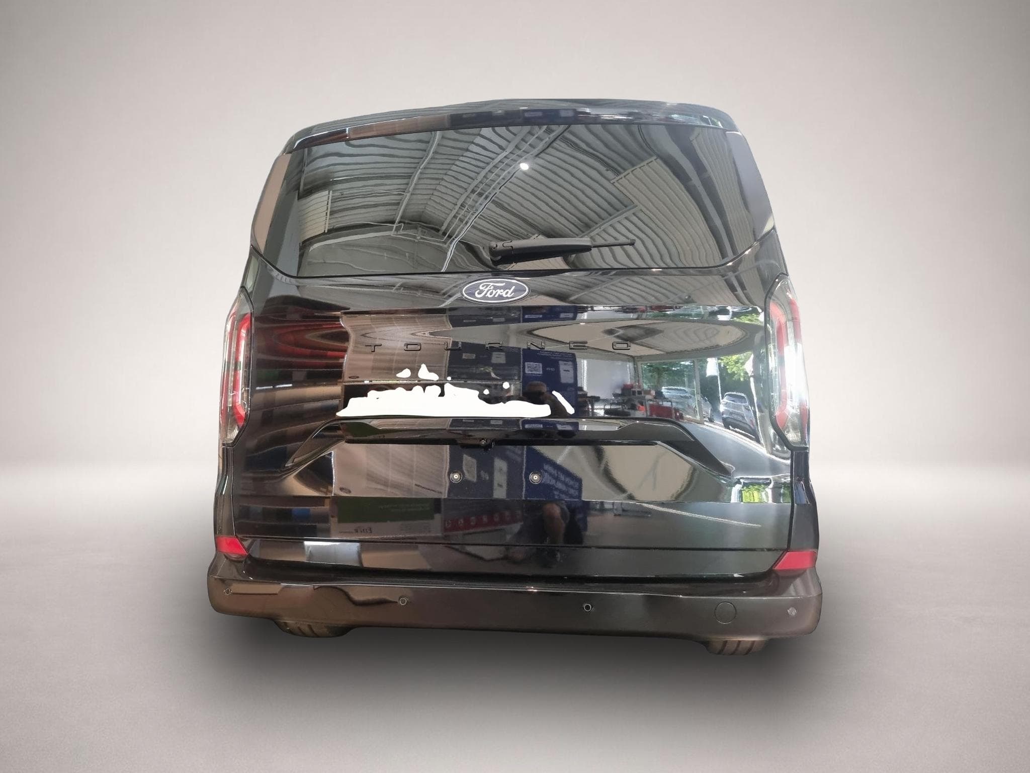 Ford Tourneo (2026) - Photo 7