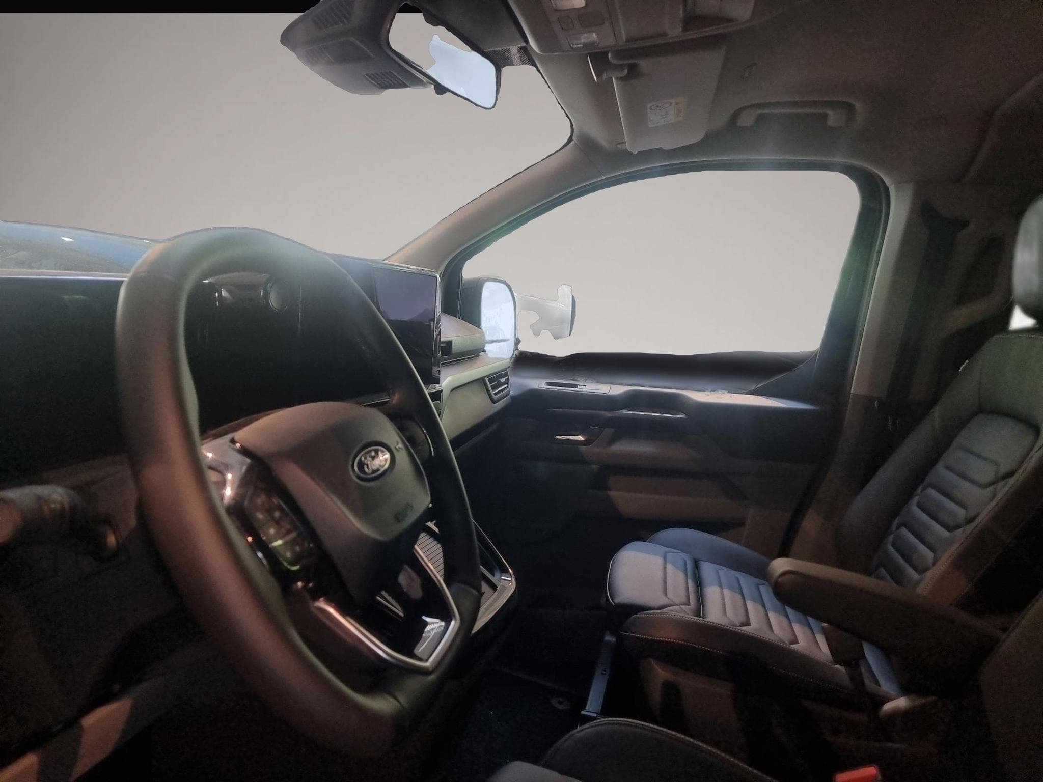 Ford Tourneo (2026) - Photo 9
