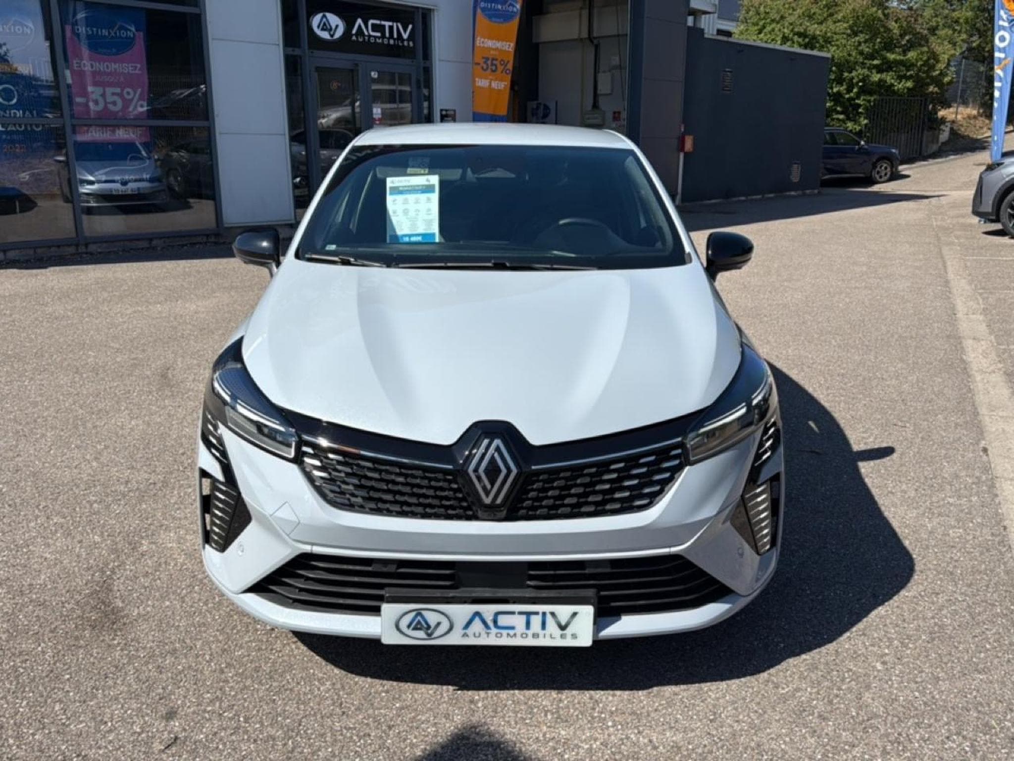 Renault Clio 1.0 TCE 90 TECHNO (2025) - Photo 2