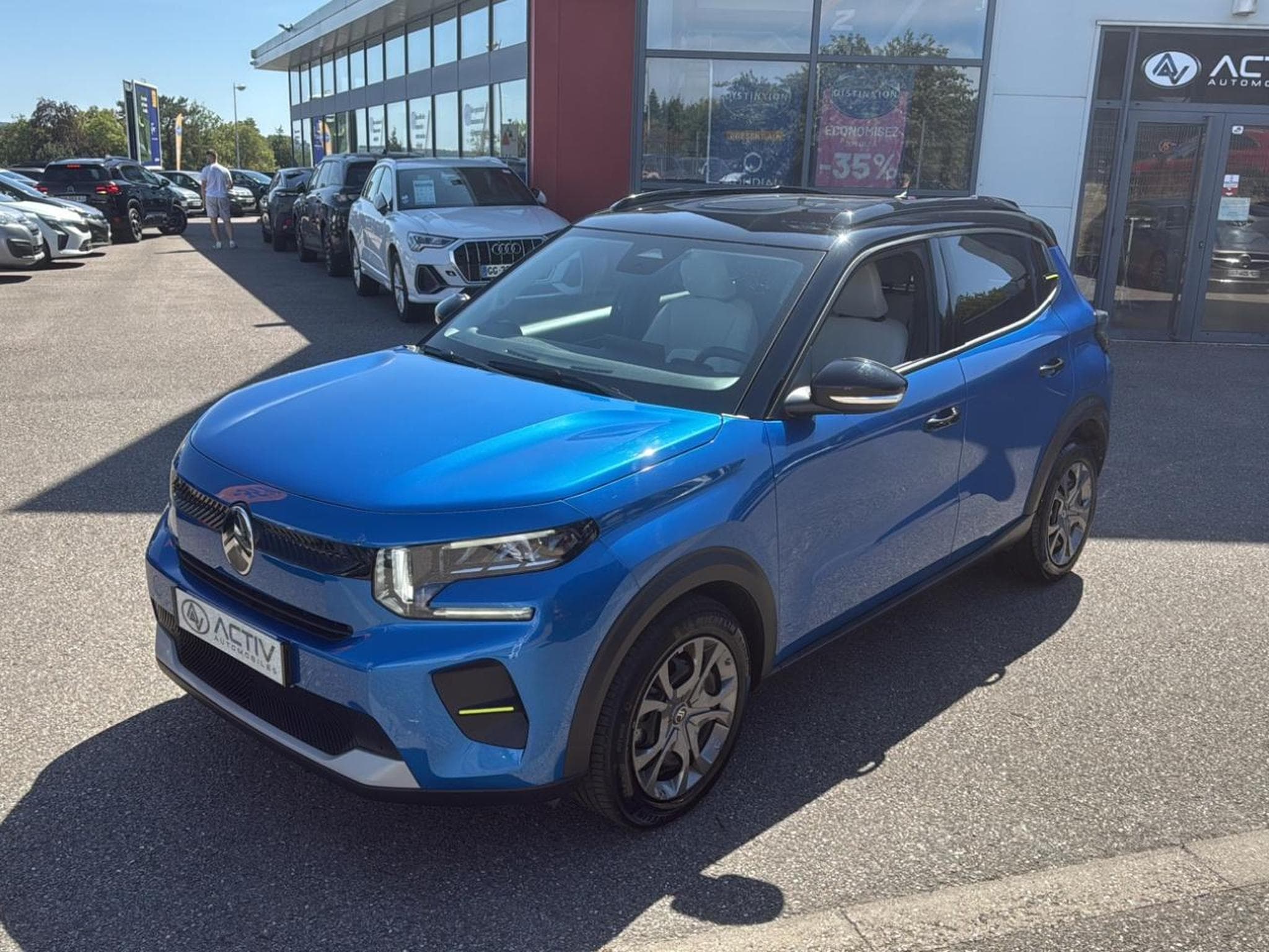 Citroen C3 1.2 TURBO 100CH MAX (2025) - Photo 1