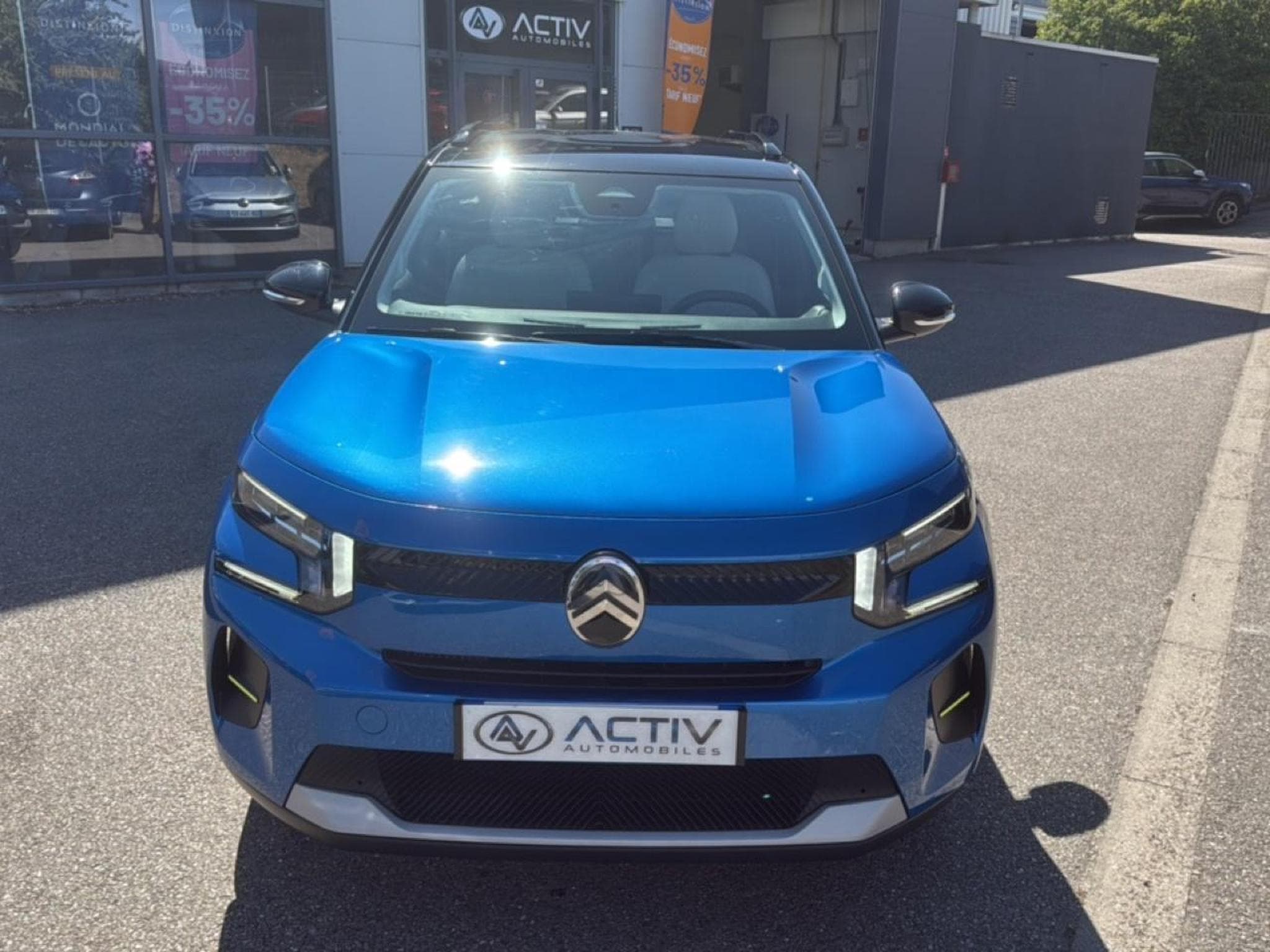 Citroen C3 1.2 TURBO 100CH MAX (2025) - Photo 2