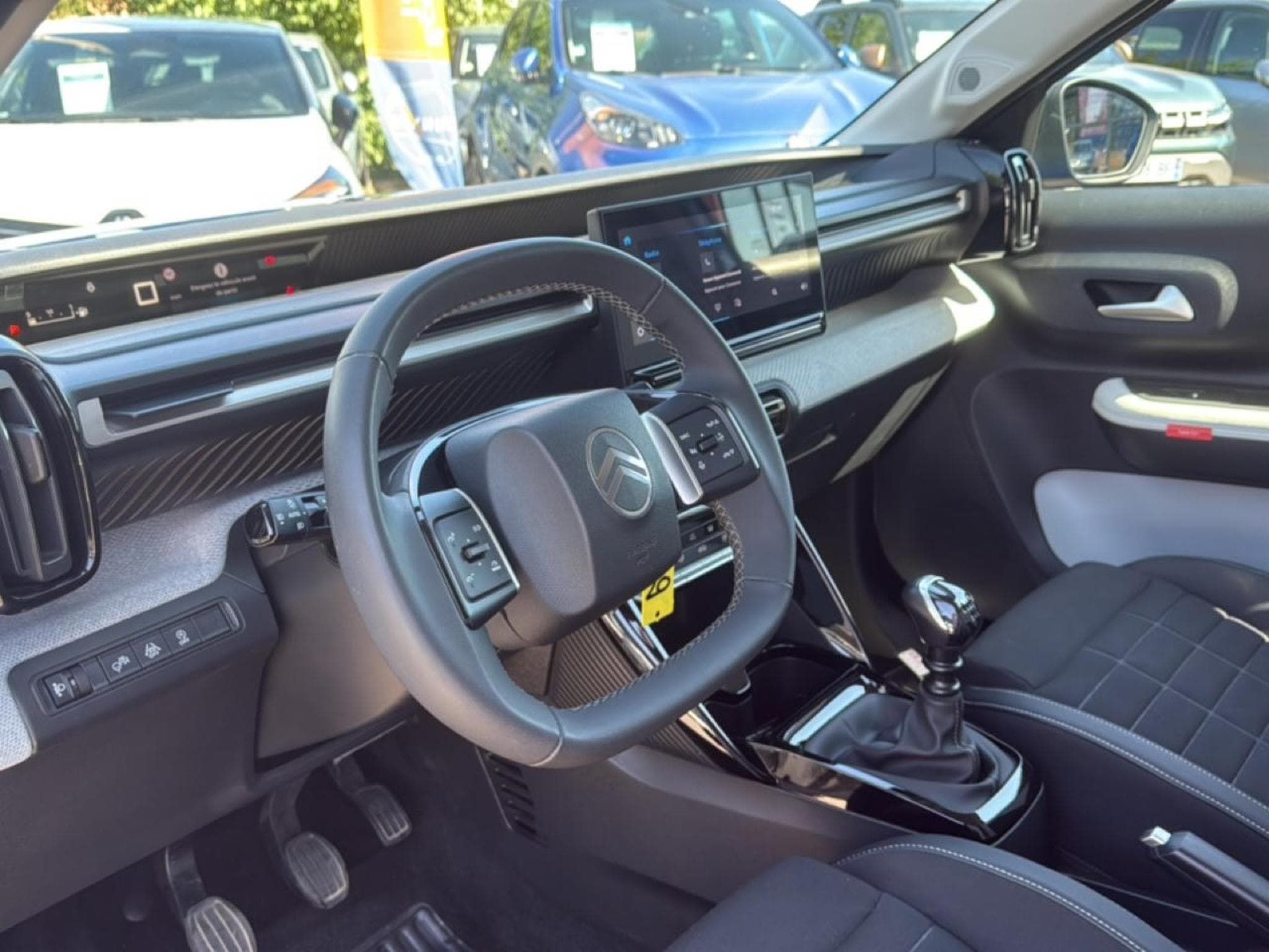 Citroen C3 1.2 TURBO 100CH MAX (2025) - Photo 19