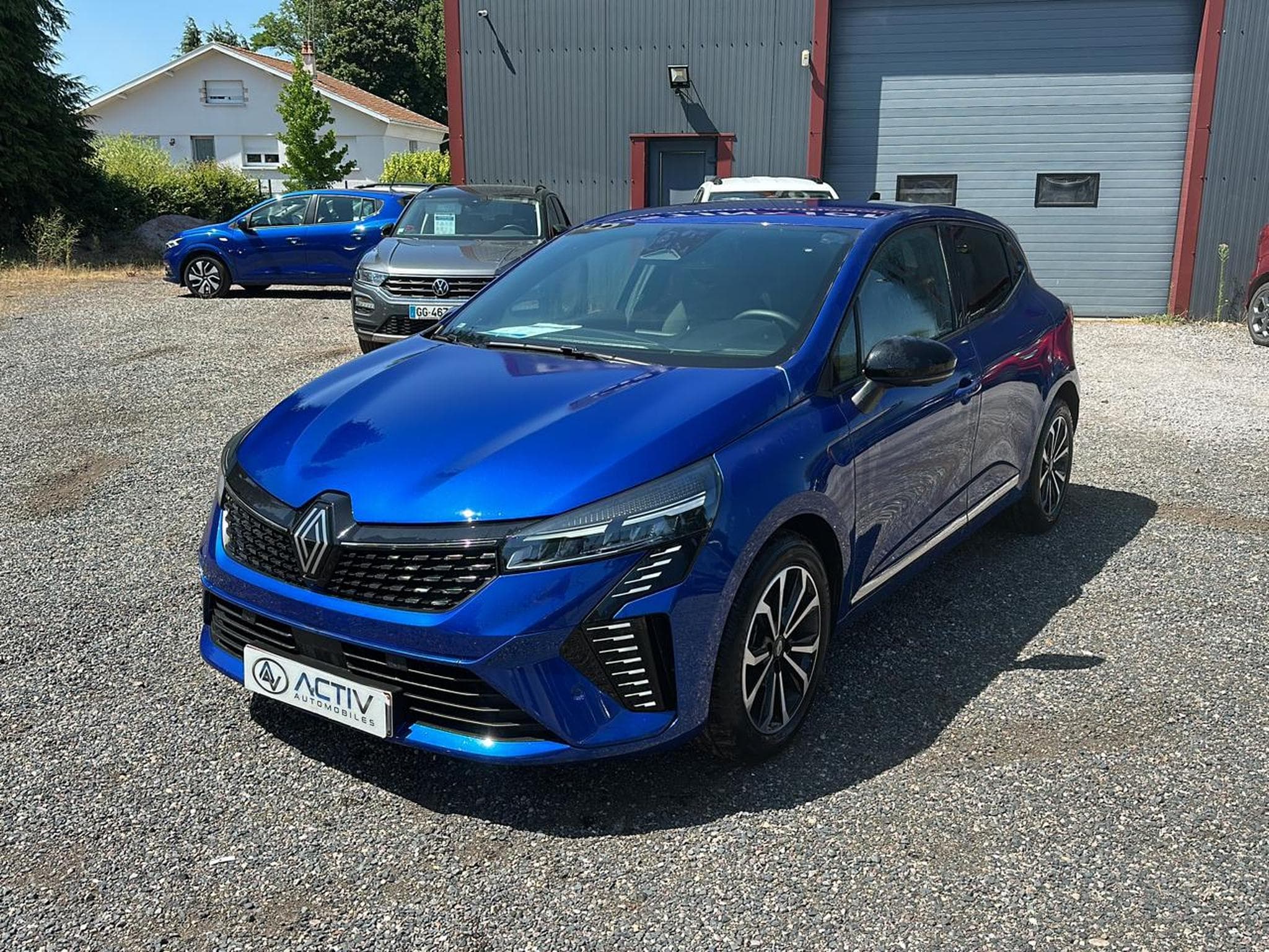 Renault Clio 1.0 TCE 90 TECHNO (2025) - Photo 1