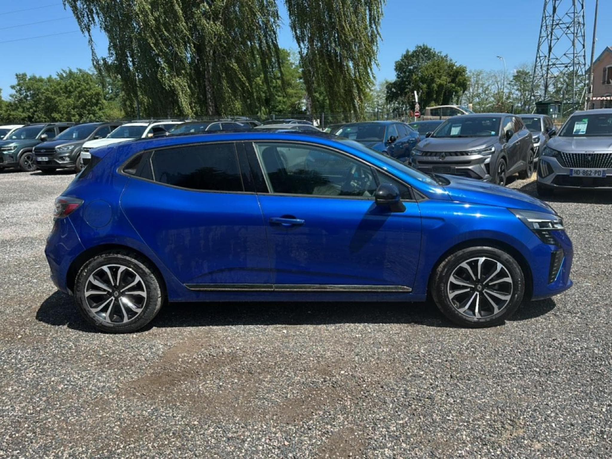 Renault Clio 1.0 TCE 90 TECHNO (2025) - Photo 4