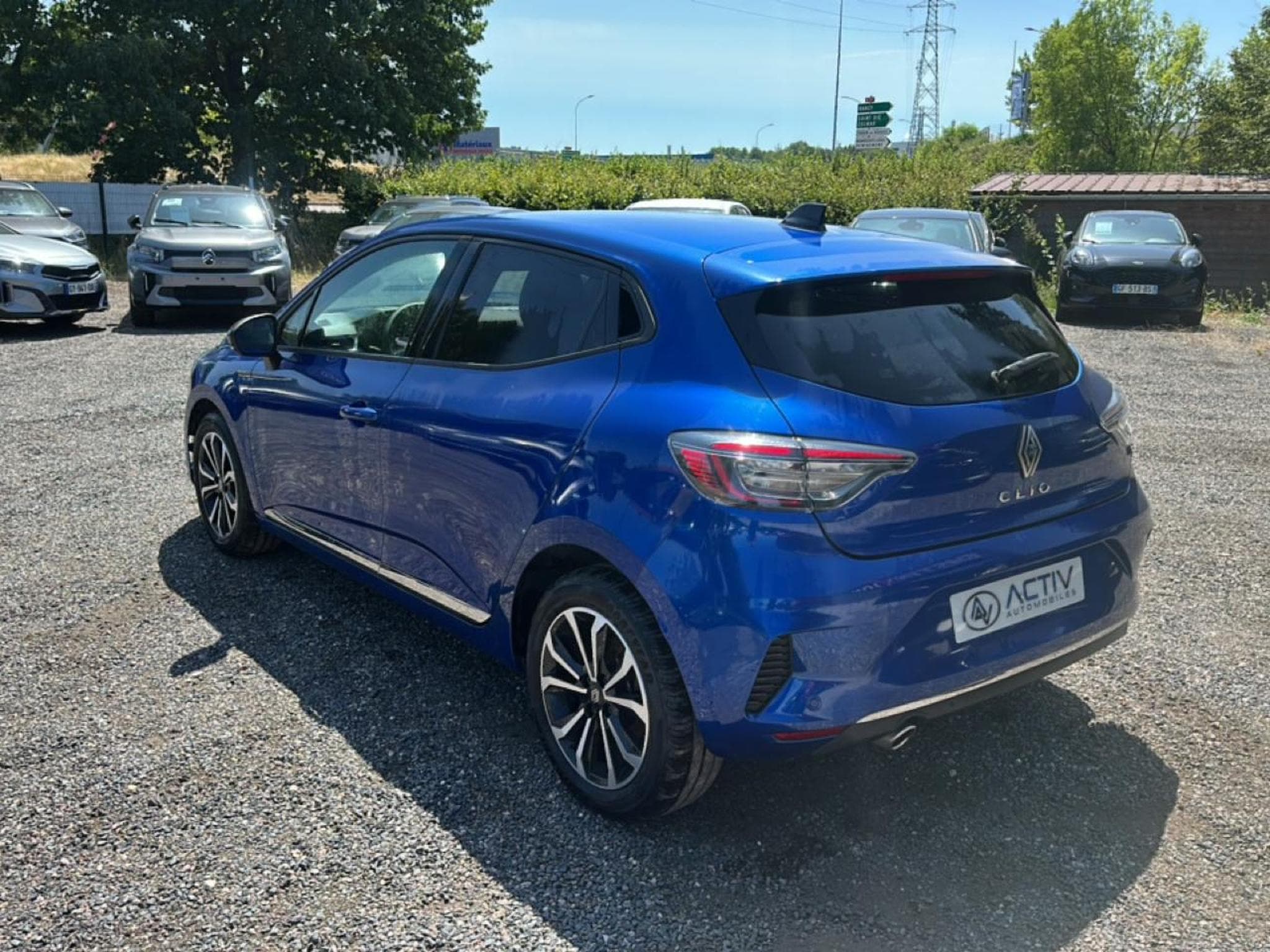 Renault Clio 1.0 TCE 90 TECHNO (2025) - Photo 7