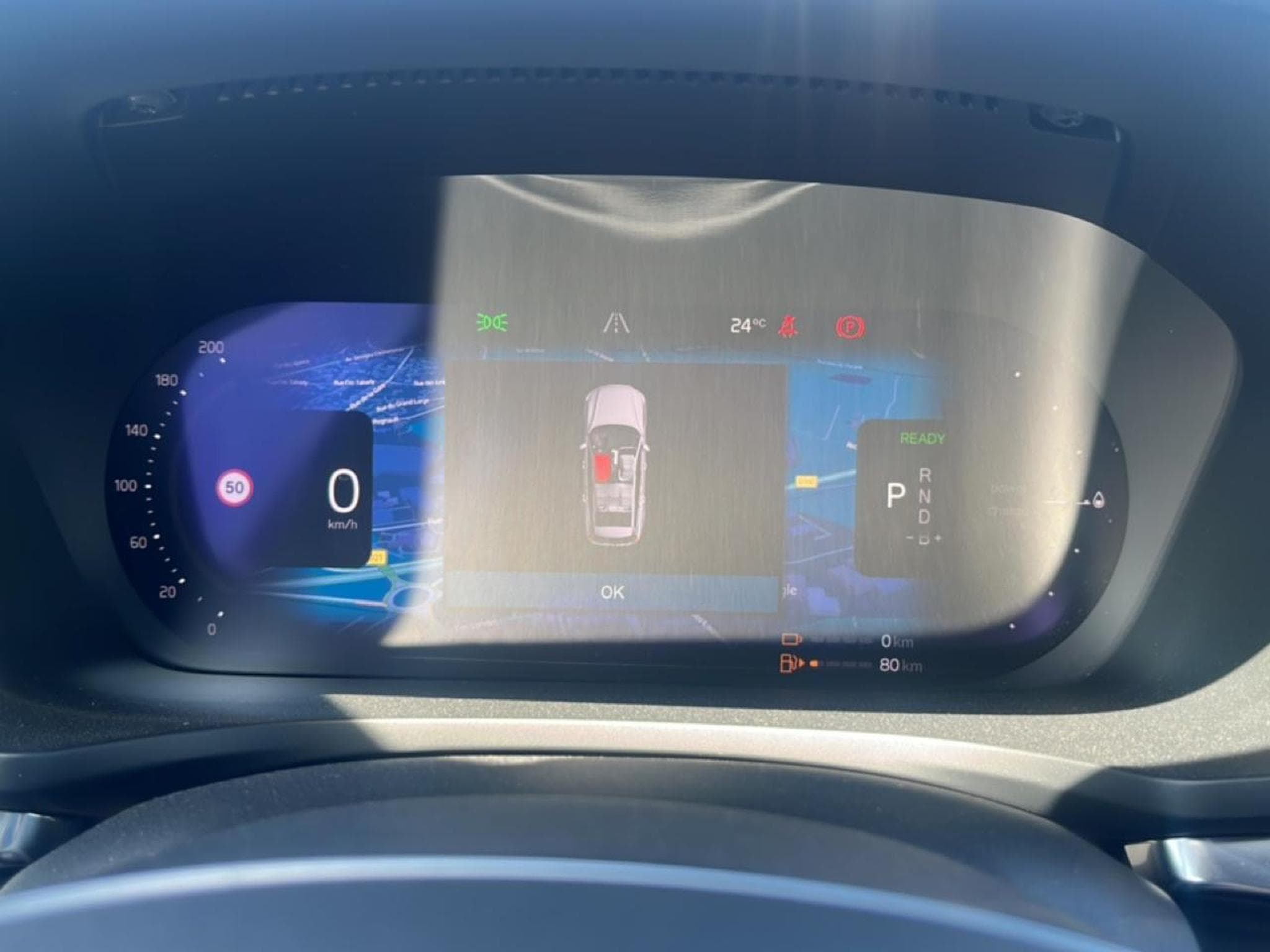 Volvo V60 T8 AWD 310+145 POLESTAR ENGINEERED GEARTRONIC 8 (2023) - Photo 18