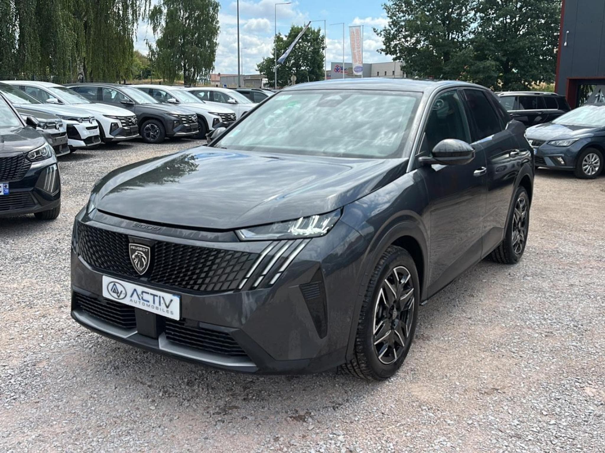 Peugeot 3008 1.2 HYBRID 145  ALLURE E-DCS6 (2025) - Photo 1