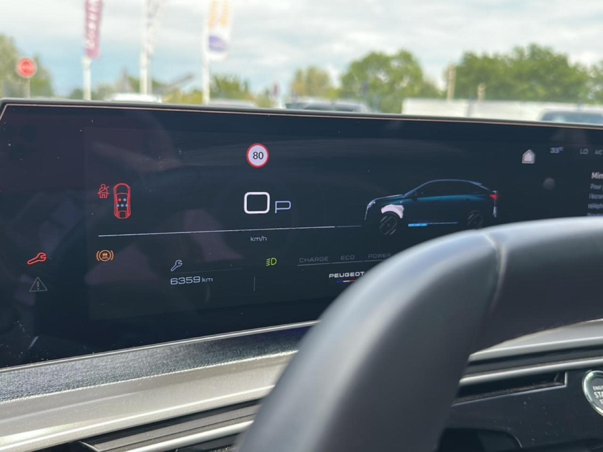 Peugeot 3008 1.2 HYBRID 145  ALLURE E-DCS6 (2025) - Photo 19