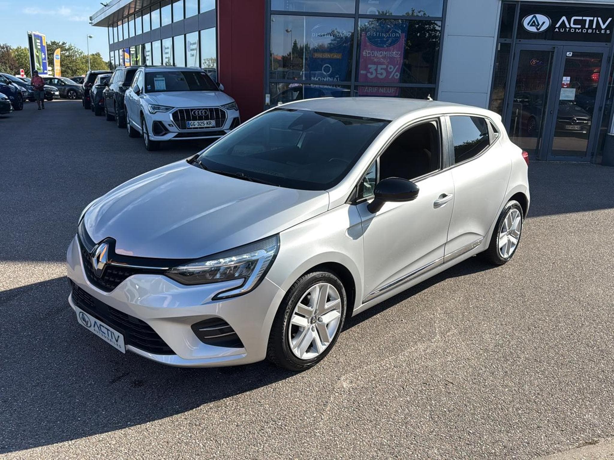 Renault Clio 1.0 TCE 90 ZEN (2021) - Photo 1