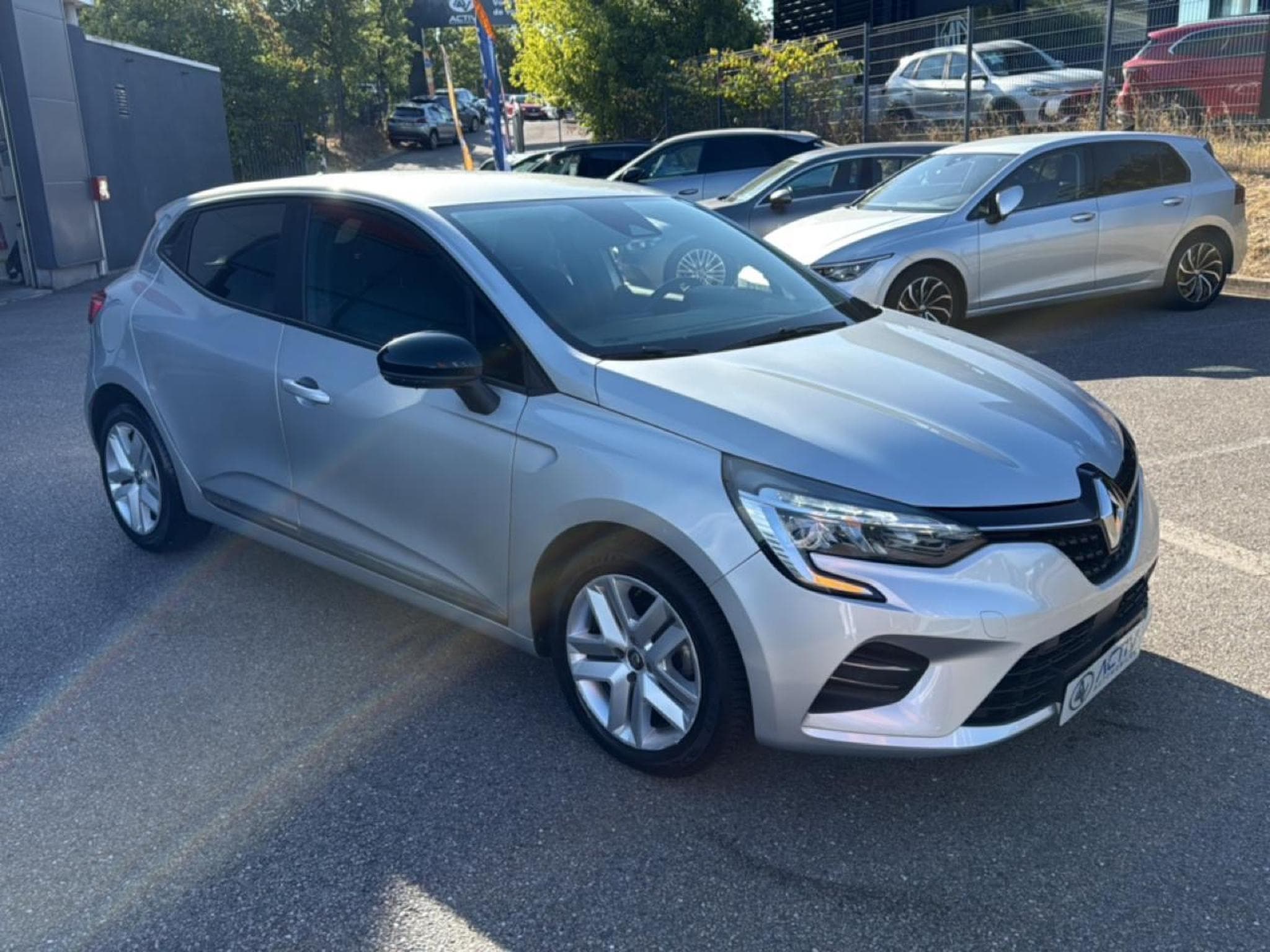 Renault Clio 1.0 TCE 90 ZEN (2021) - Photo 3