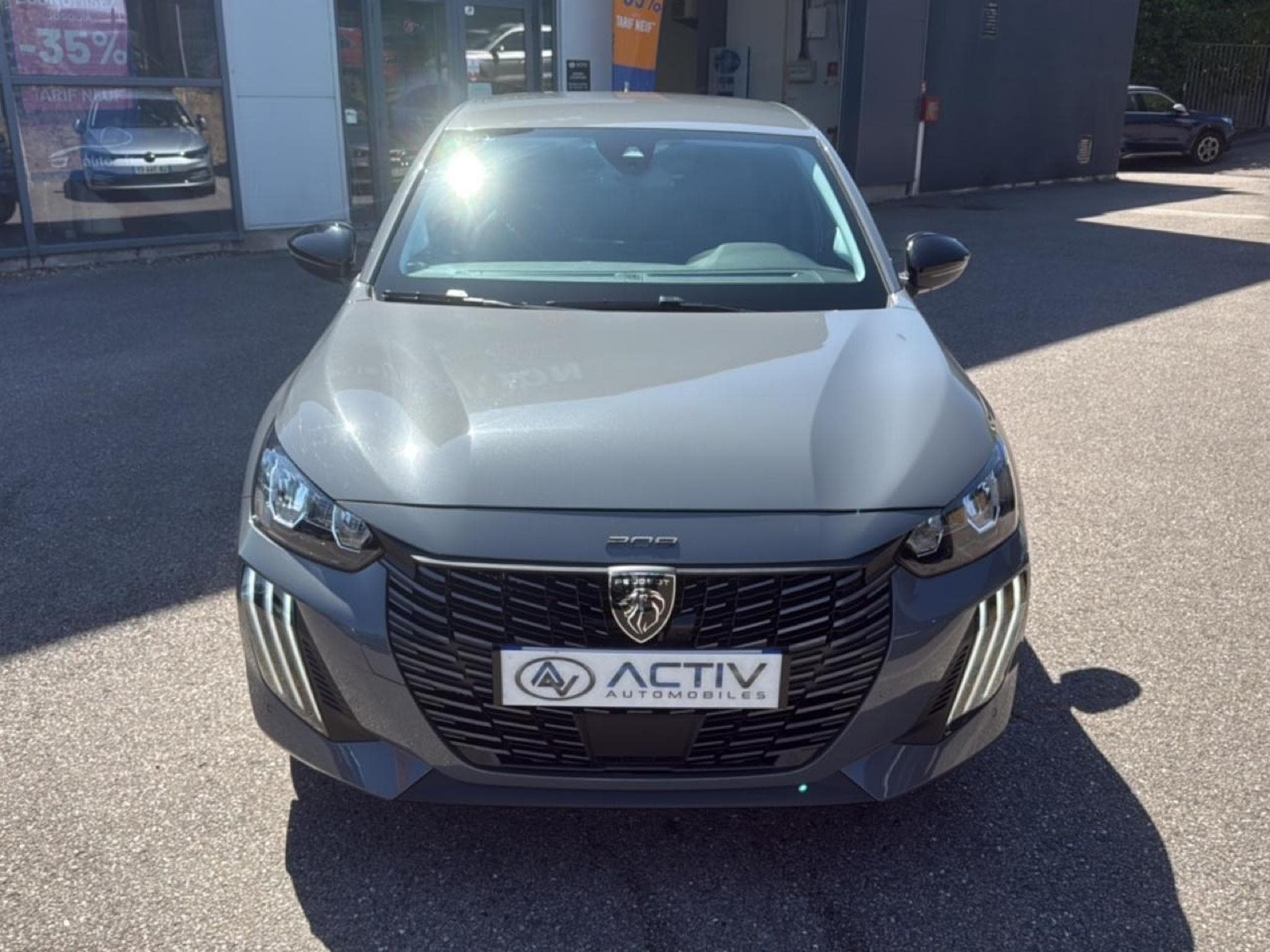 Peugeot 208 1.2 100 ALLURE (2025) - Photo 2