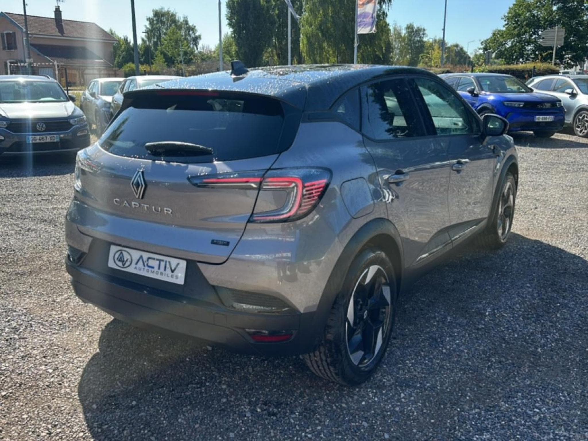 Renault Captur 1.8 E-TECH FULL HYBRID 160 TECHNO (2026) - Photo 5