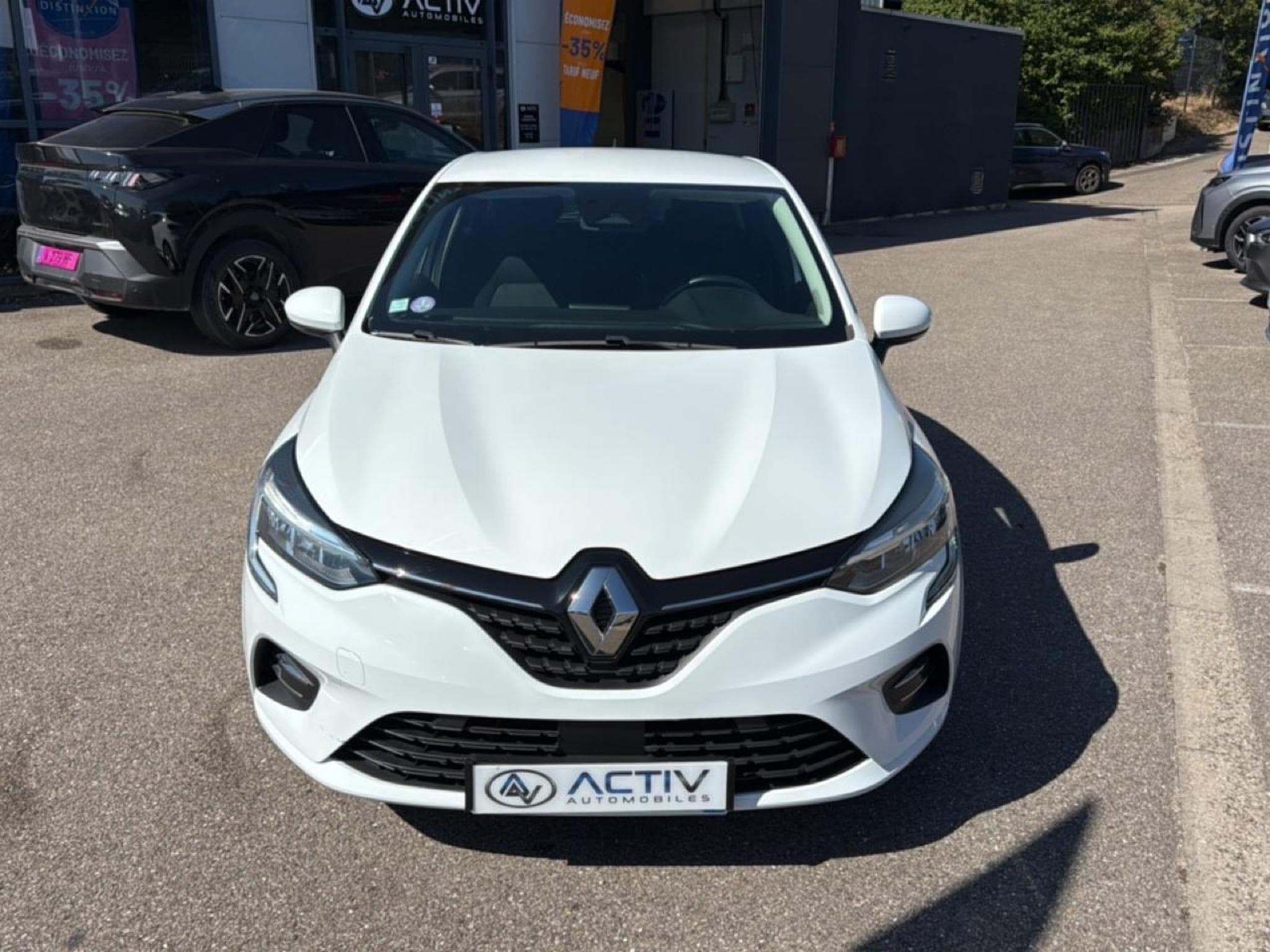 Renault Clio 1.0 TCE 100 BUSINESS (2019) - Photo 2