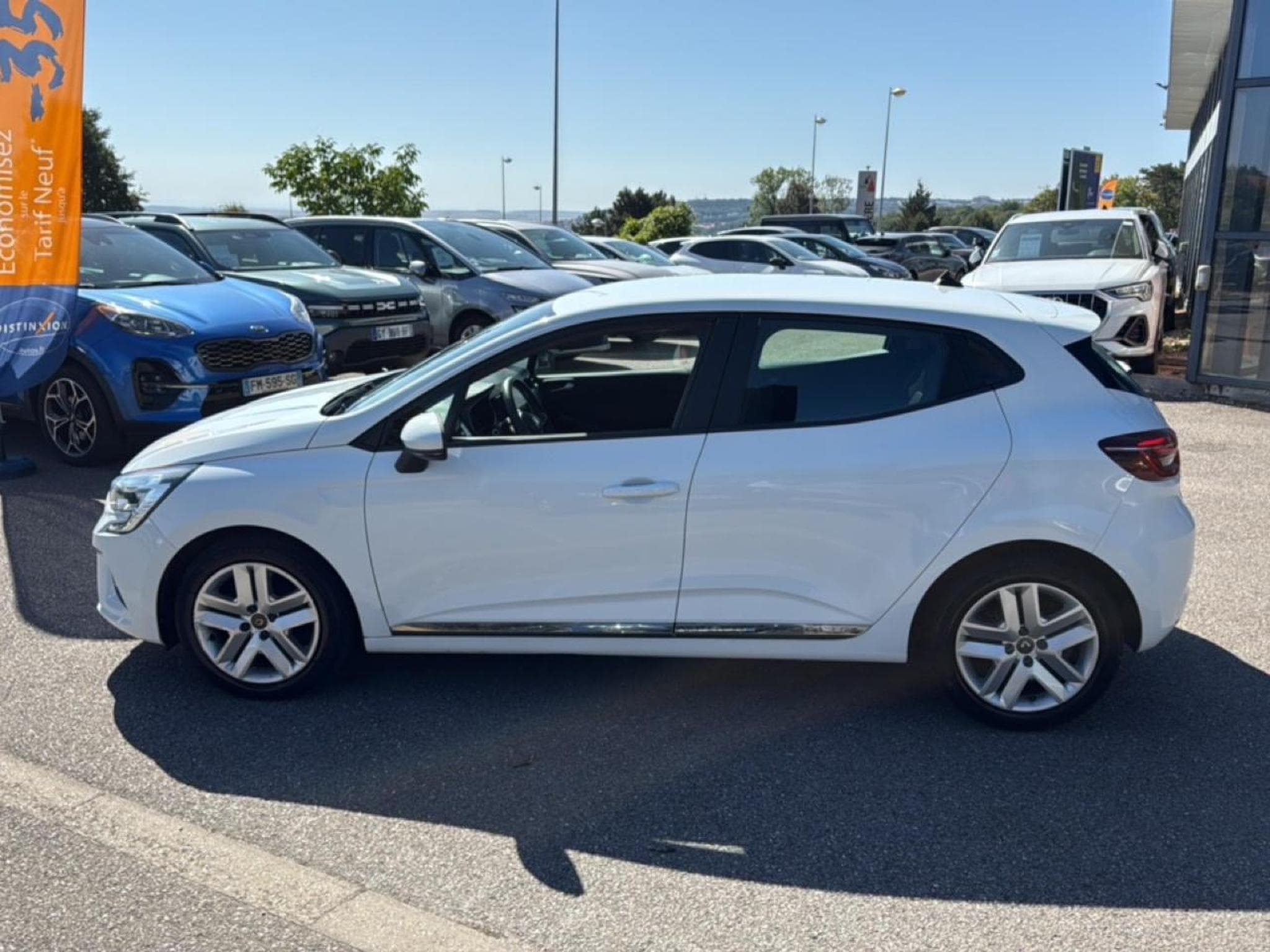 Renault Clio 1.0 TCE 100 BUSINESS (2019) - Photo 6