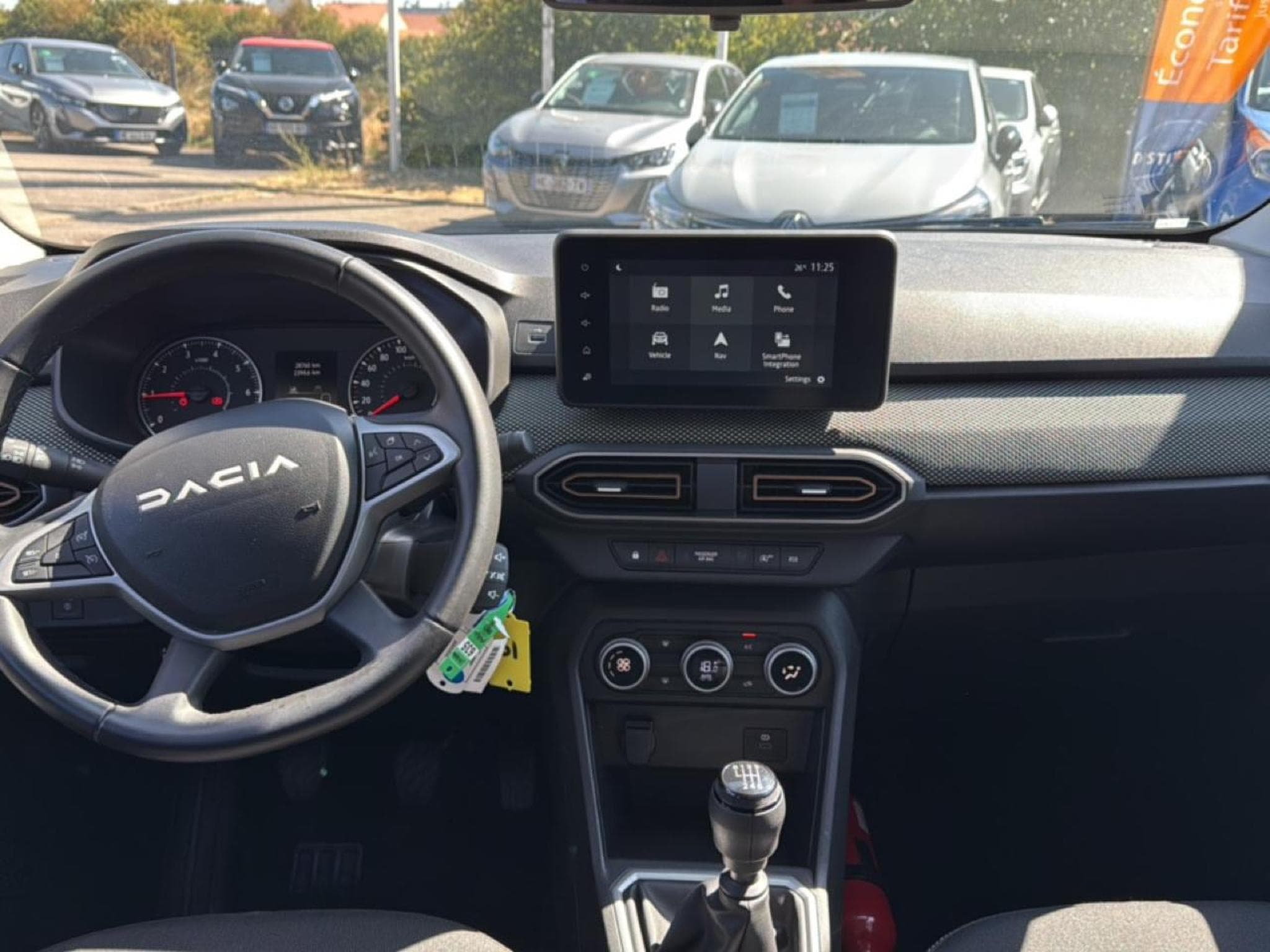 Dacia SANDERO 1.0 TCE 90 STEPWAY EXPRESSION (2025) - Photo 17