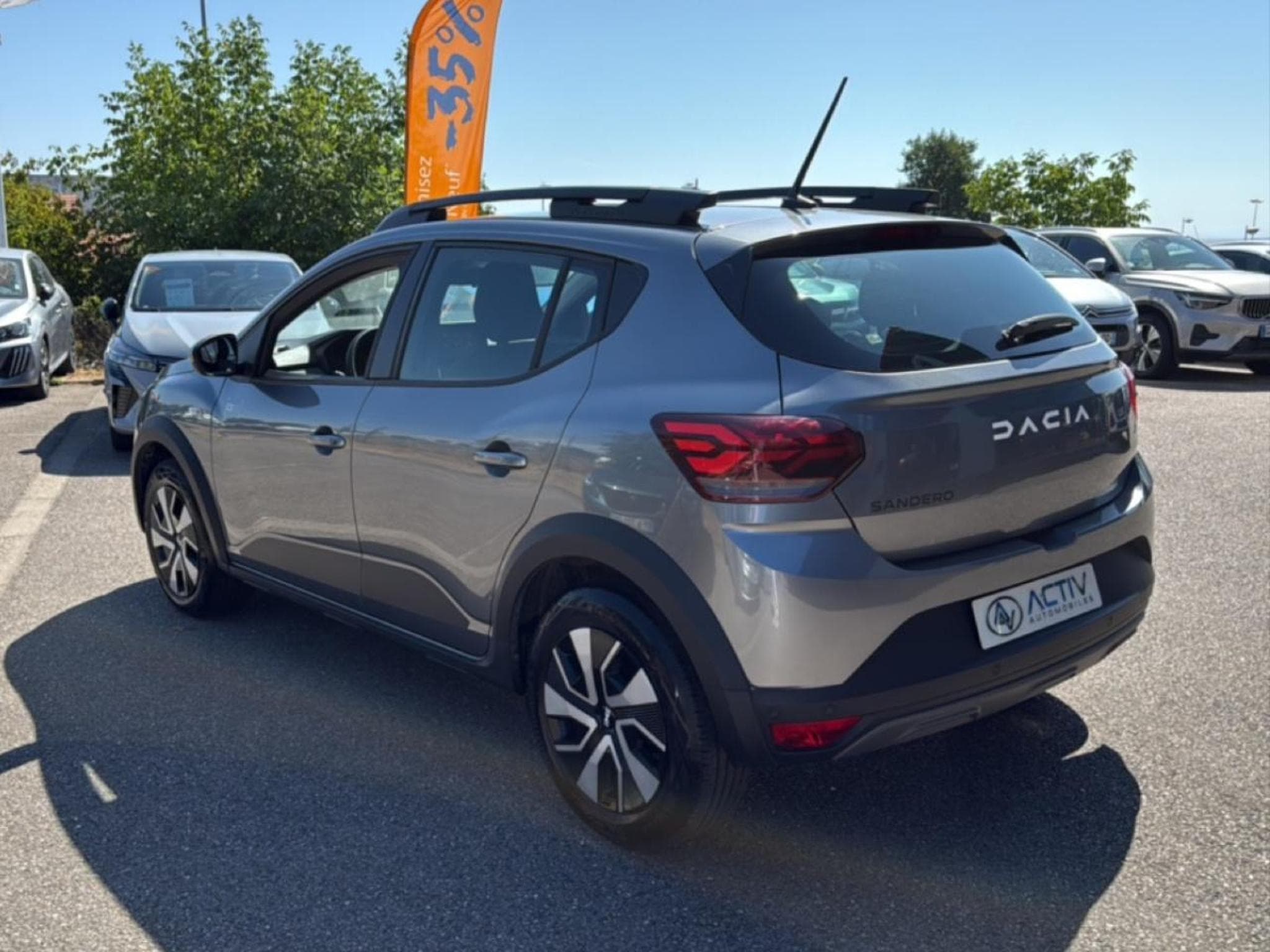 Dacia SANDERO 1.0 TCE 90 STEPWAY EXPRESSION (2025) - Photo 9